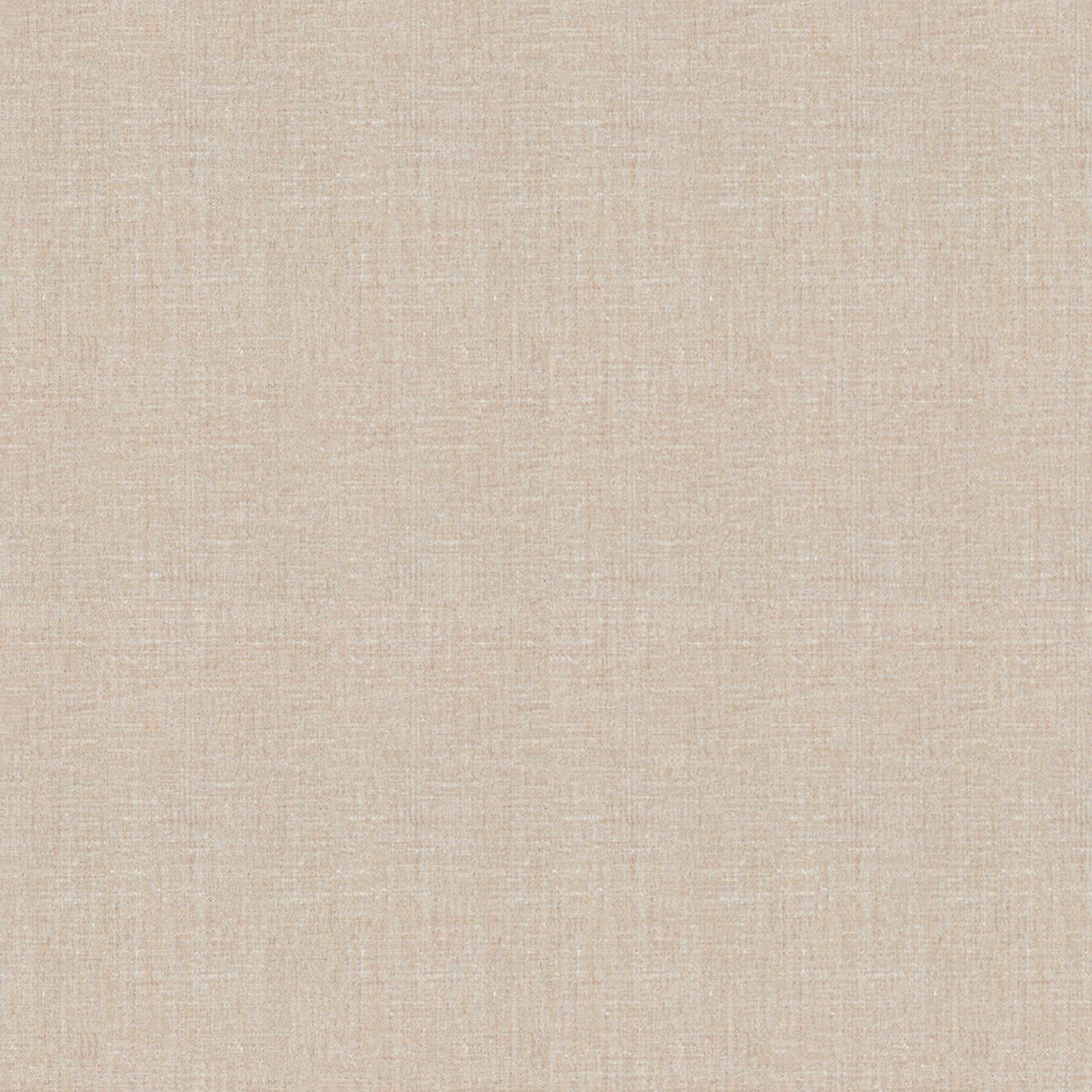 Peel & Stick Fabric Textured Wallpaper Roll - 3D Foam Decorative Wall Finishing - Pale Beige