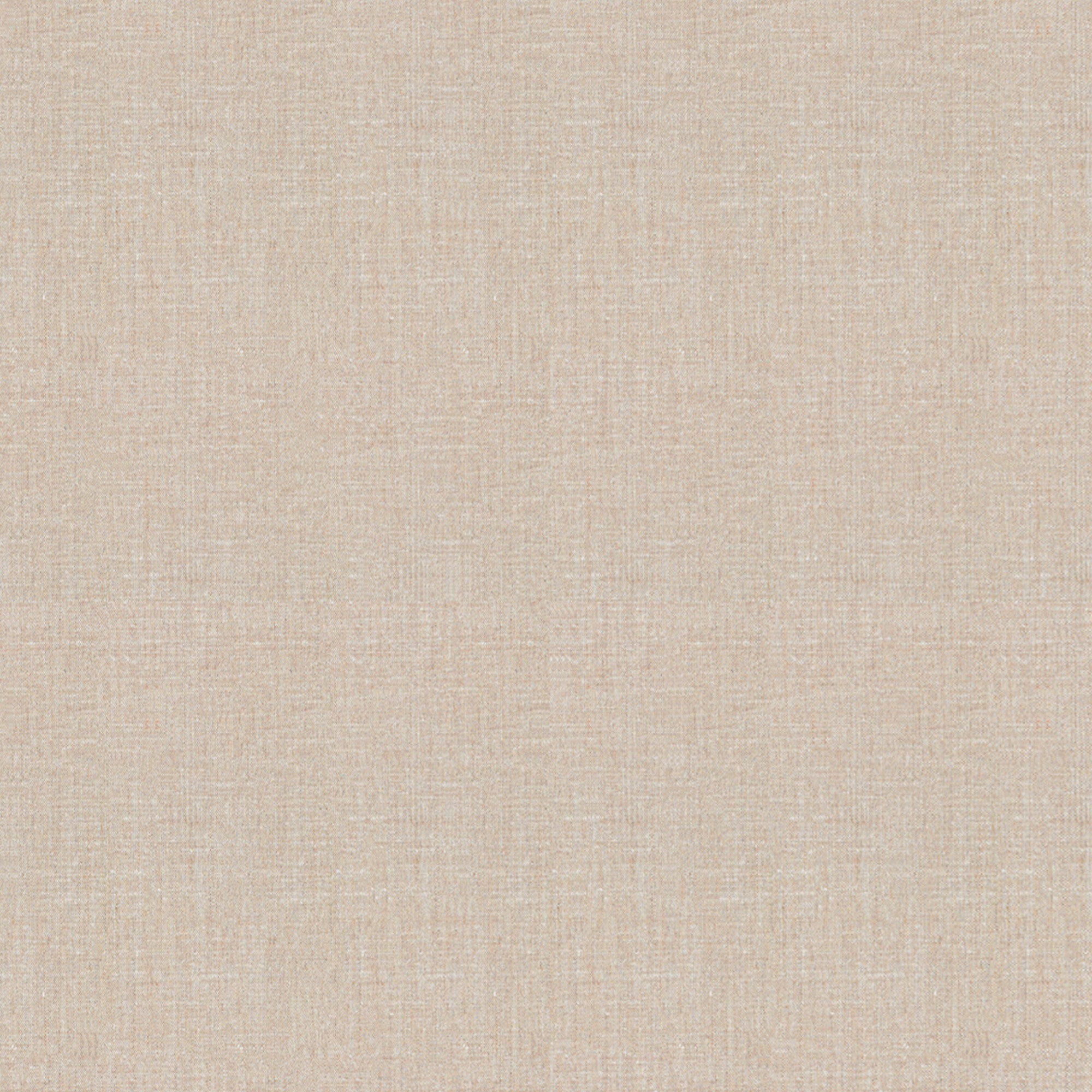 Peel & Stick Fabric Textured Wallpaper Roll - 3D Foam Decorative Wall Finishing - Pale Beige