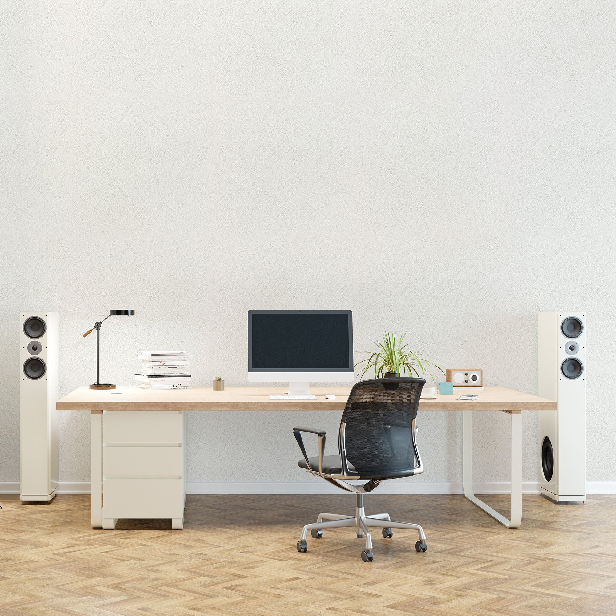 Peel & Stick Stone Textured Wallpaper Roll - Soft Stone Finish, Foam Decorative Wall Finishing - Alabaster