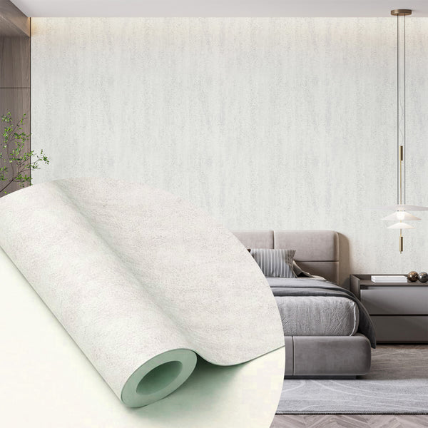 Peel & Stick Stone Textured Wallpaper Roll