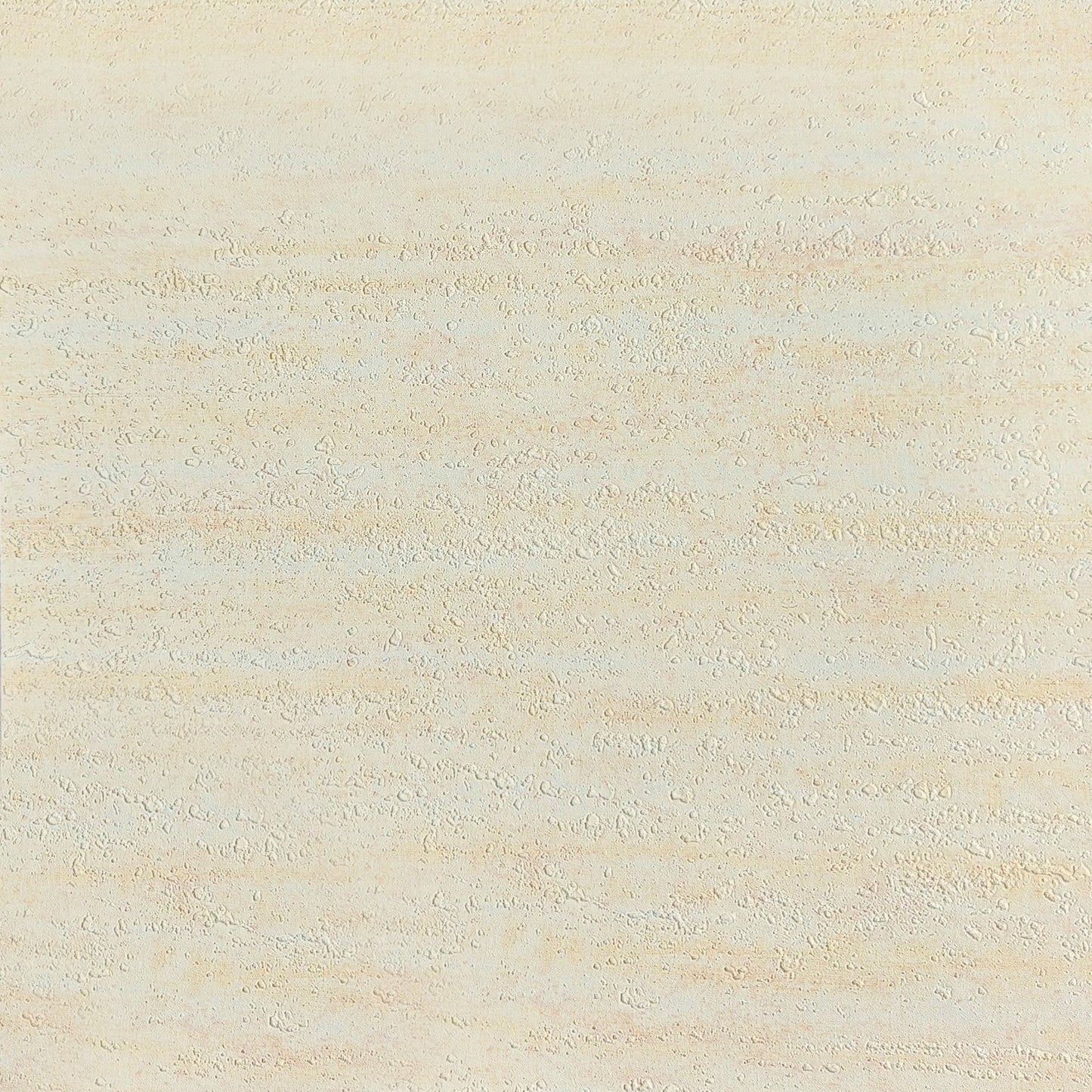 Peel & Stick Stone Textured Wallpaper Roll - Soft Stone Finish, Foam Decorative Wall Finishing - Warm Beige