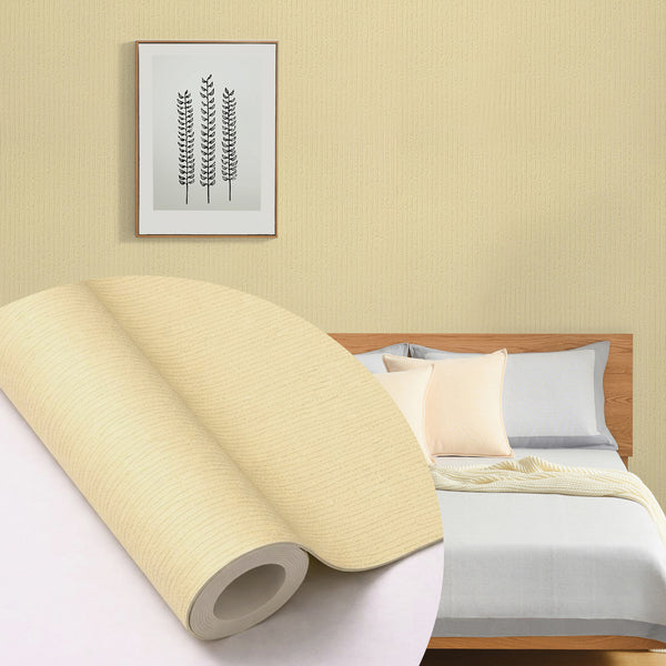 Peel & Stick Stone Textured Wallpaper Roll