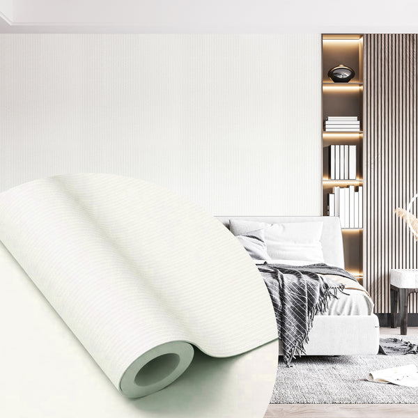 Peel & Stick Stone Textured Wallpaper Roll