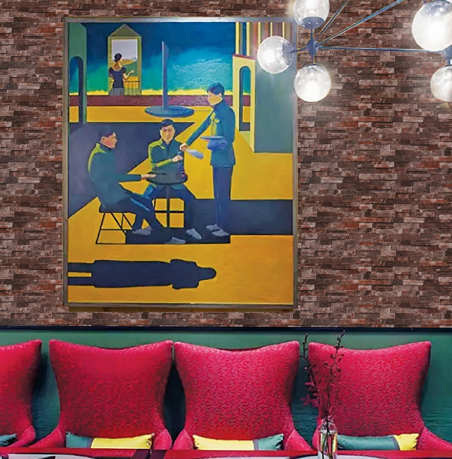 peel and stick wallpaper