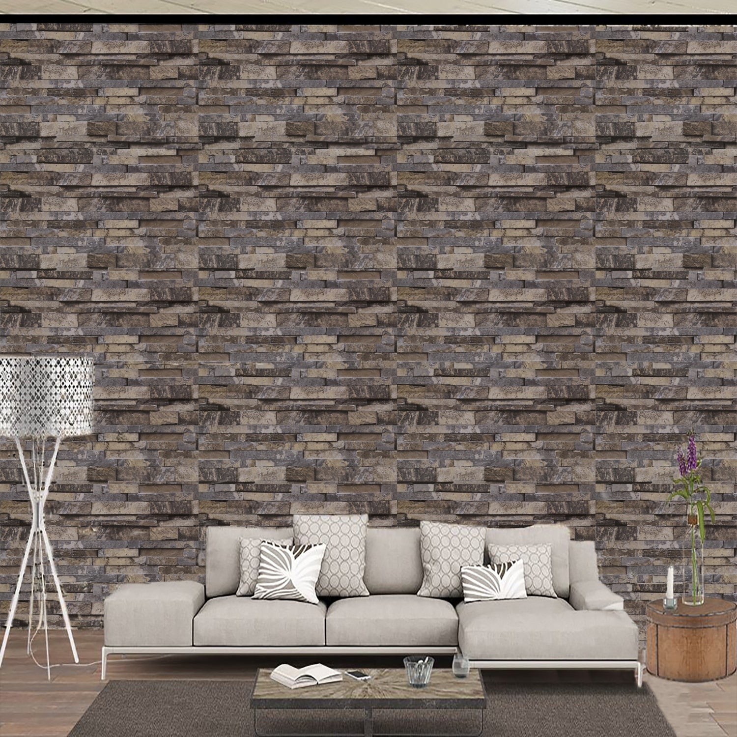 peel and stick wallpaper