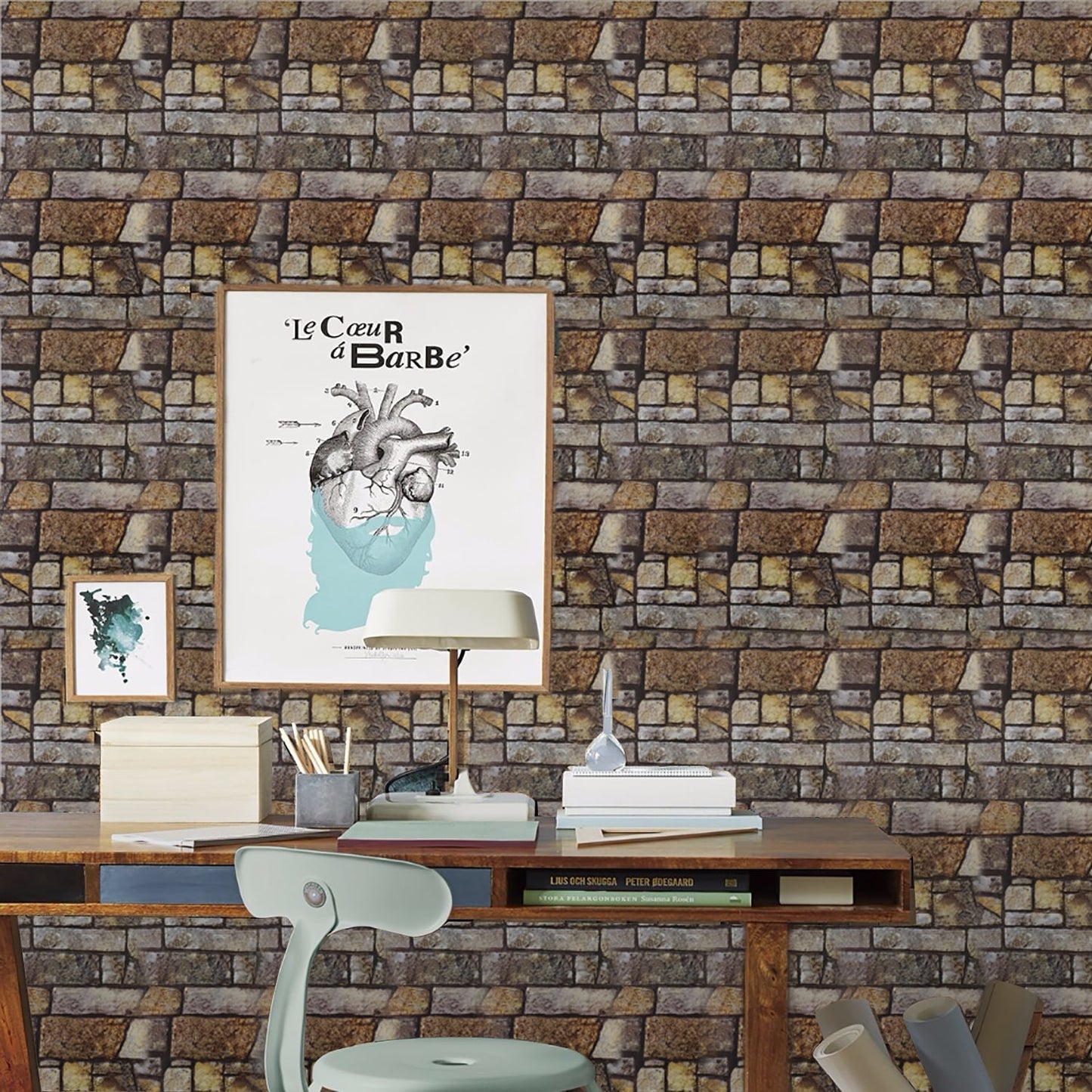 peel and stick wallpaper