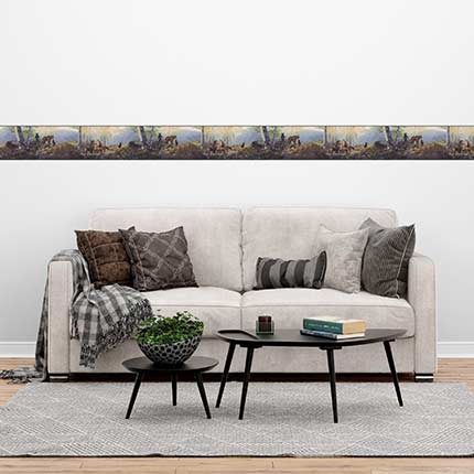 peel and stick wallpaper