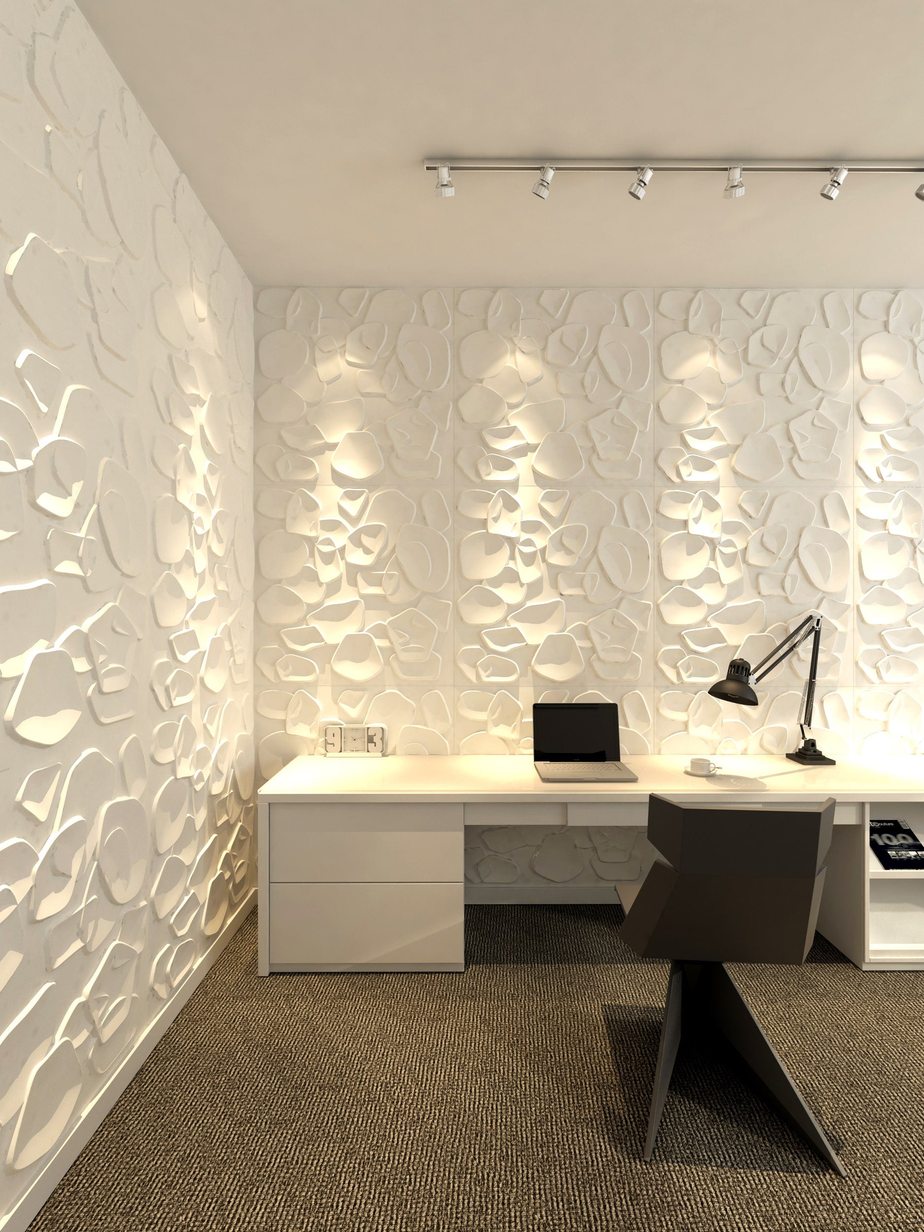 3d wall panels