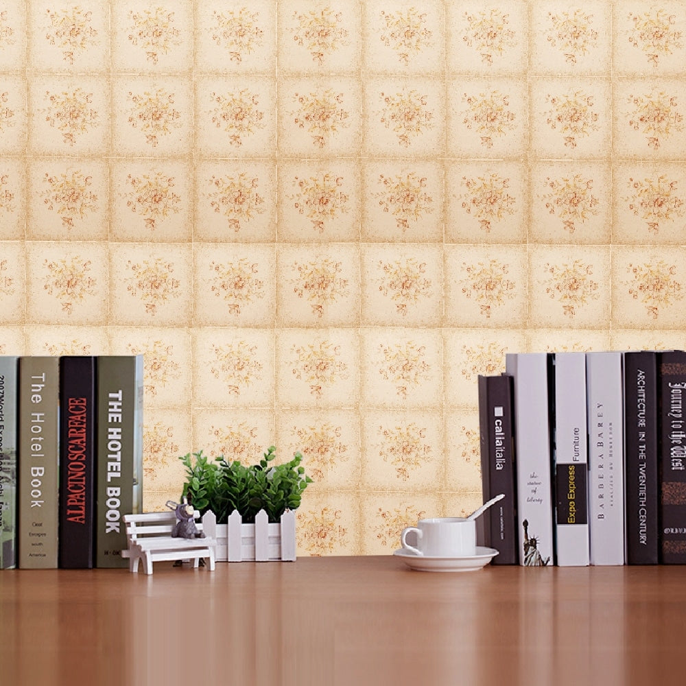 peel and stick wallpaper