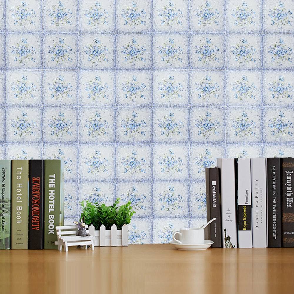 peel and stick wallpaper