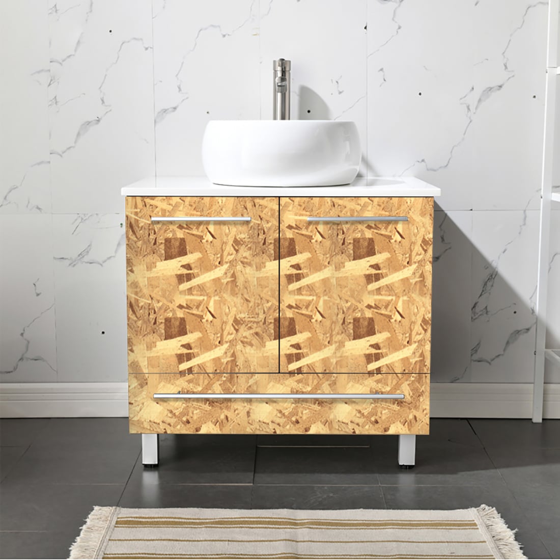 peel and stick wallpaper