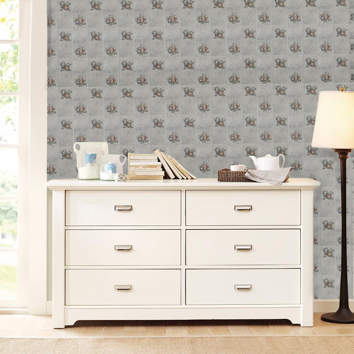 peel and stick wallpaper