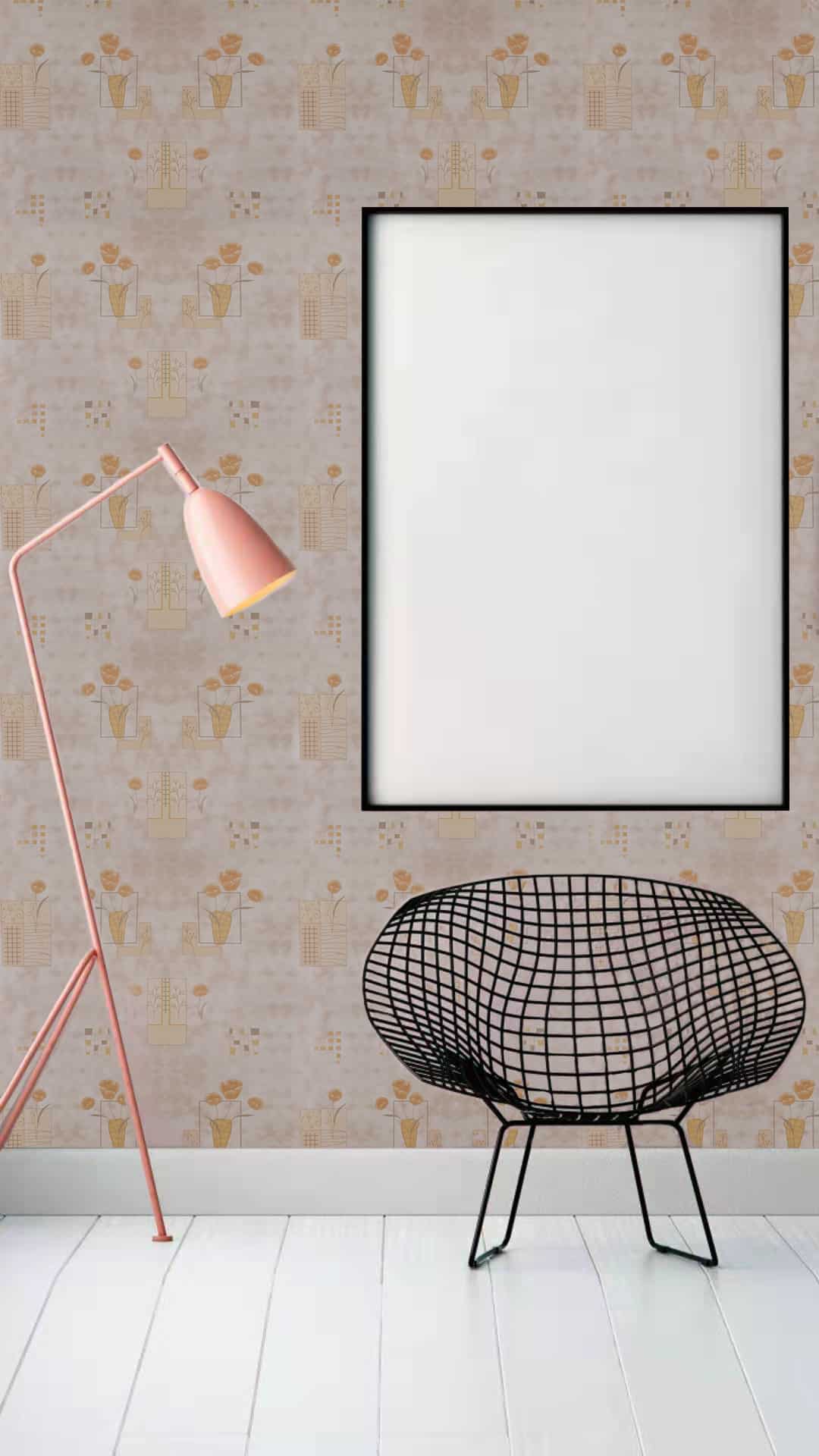 peel and stick wallpaper