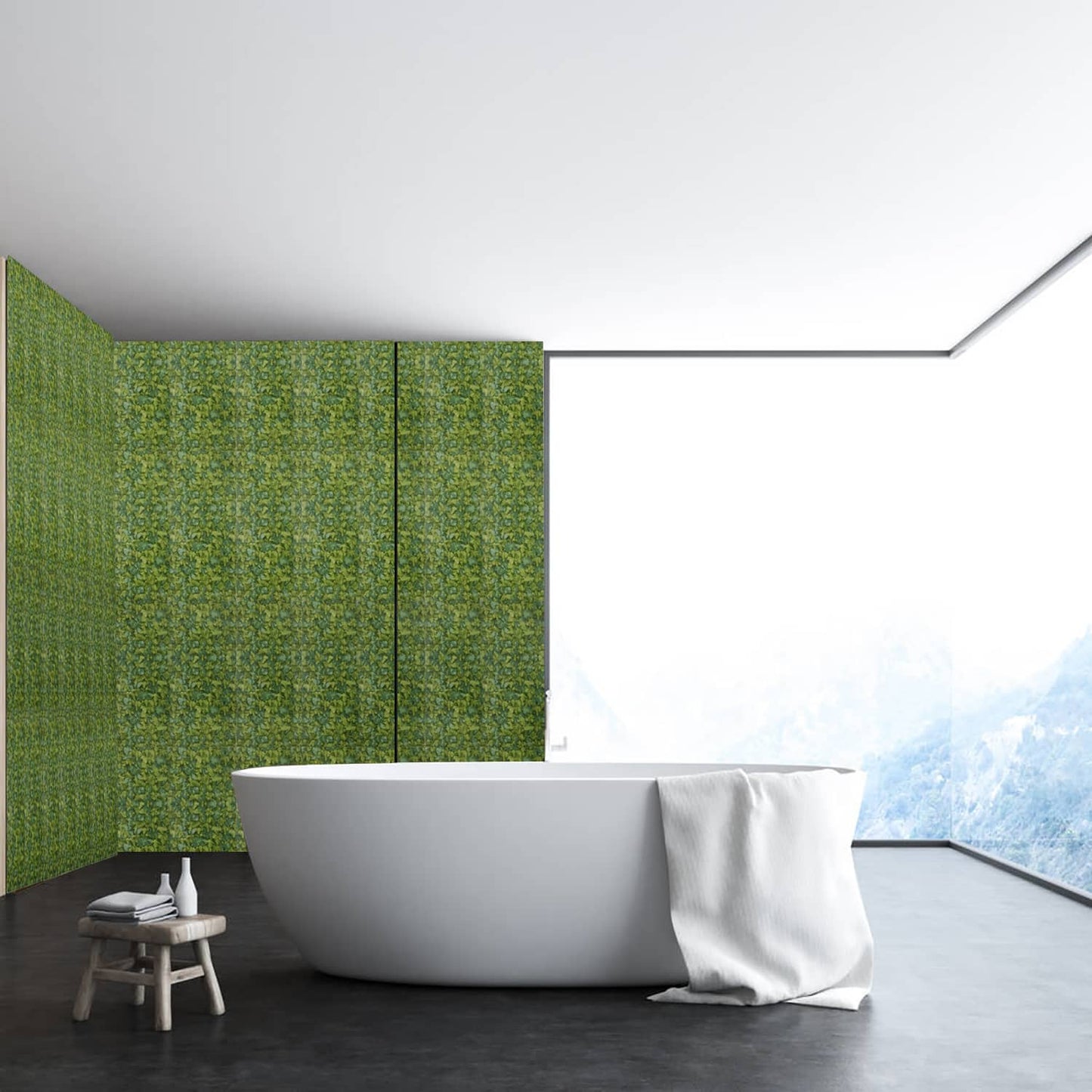 peel and stick wallpaper