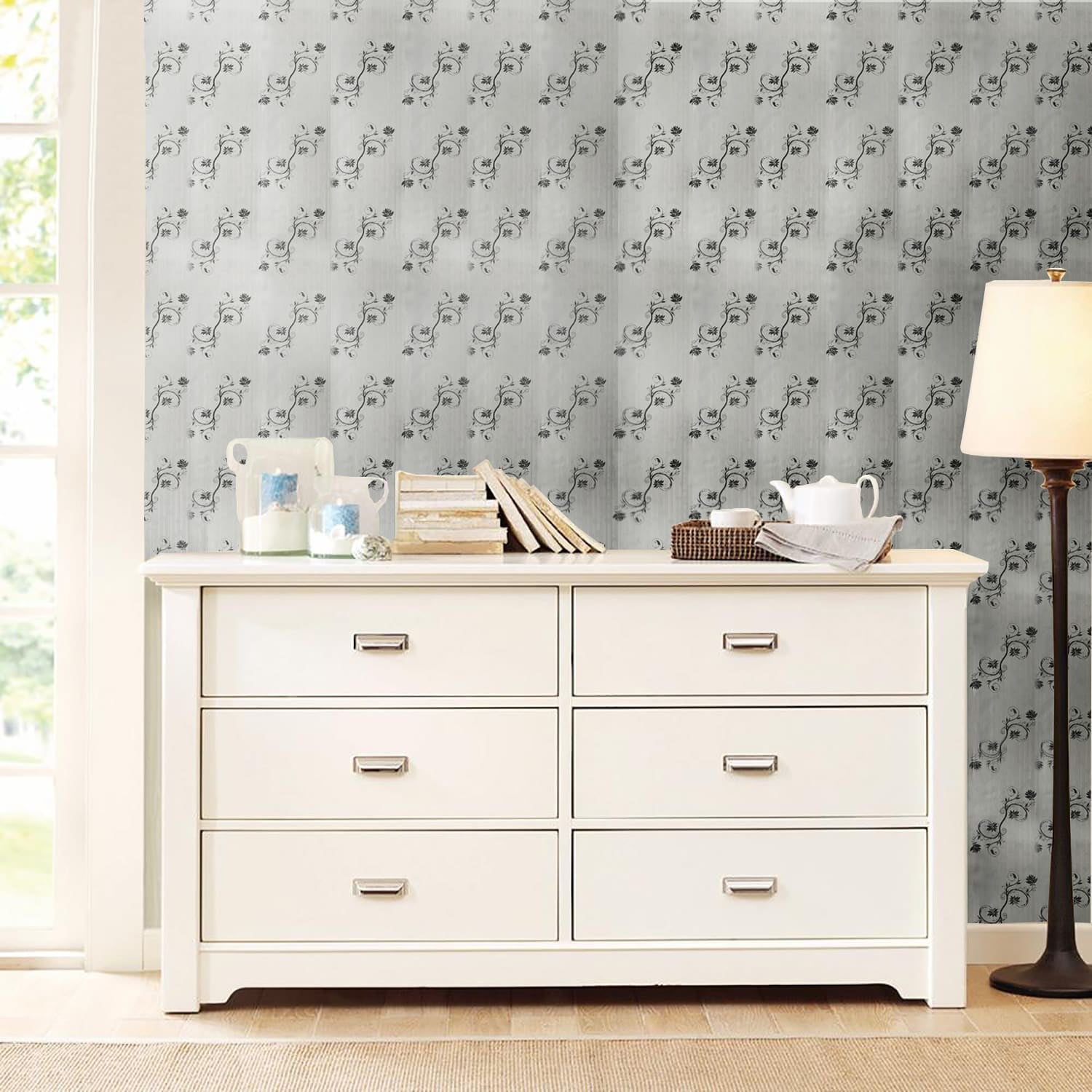 peel and stick wallpaper