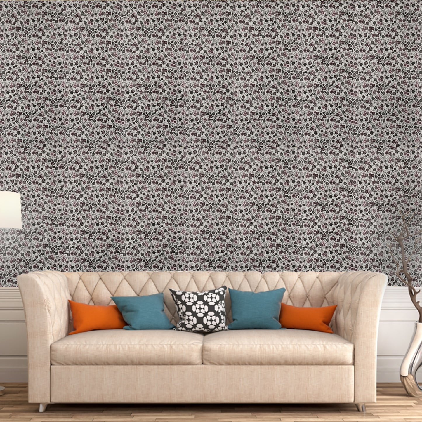 peel and stick wallpaper