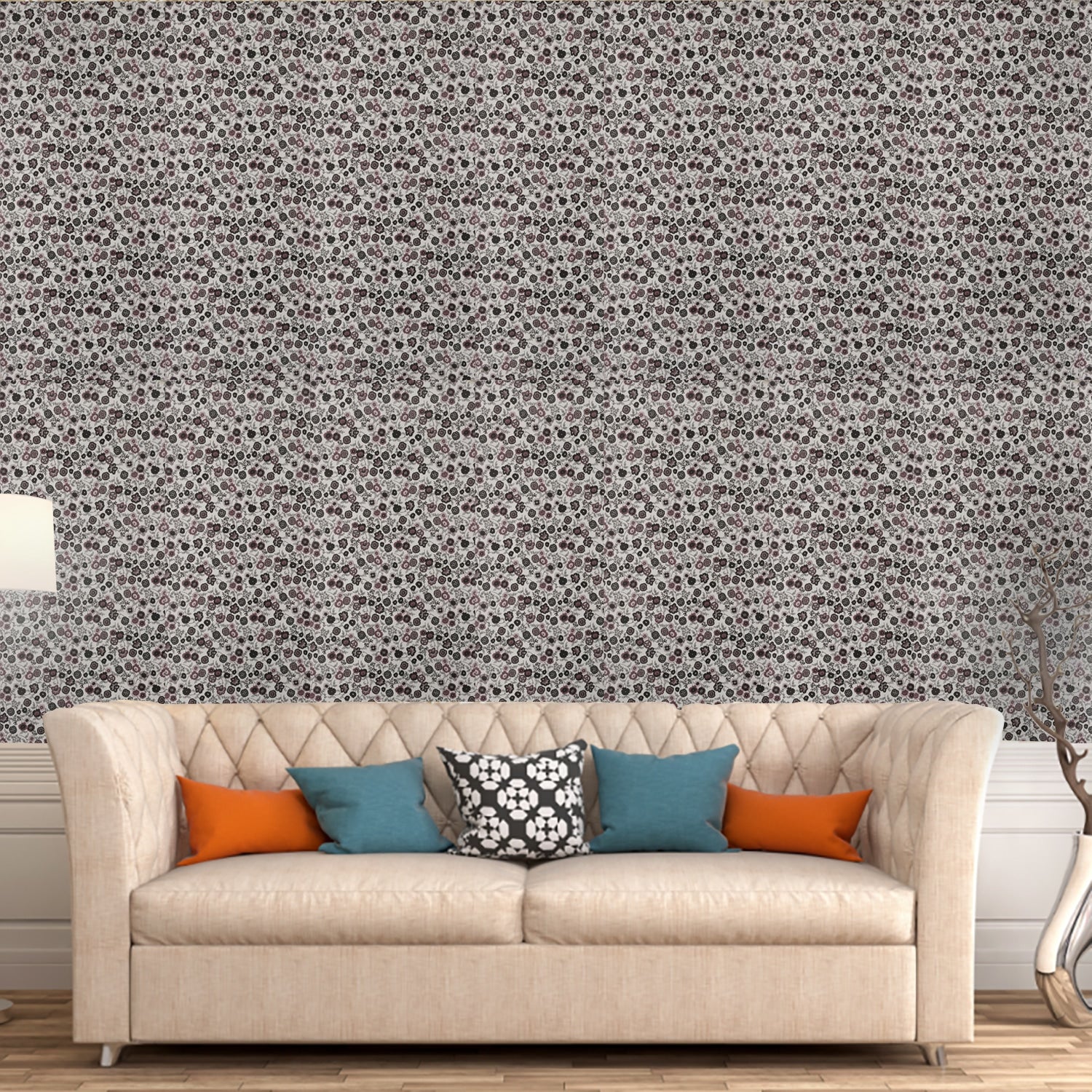 peel and stick wallpaper