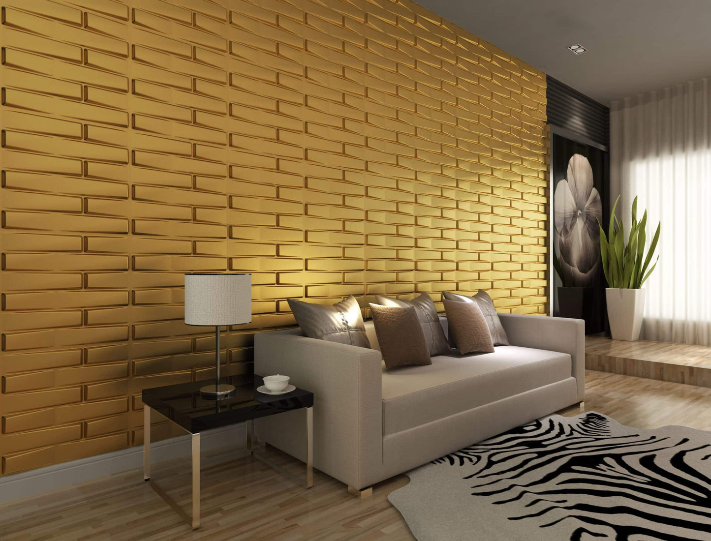 3d wall panels