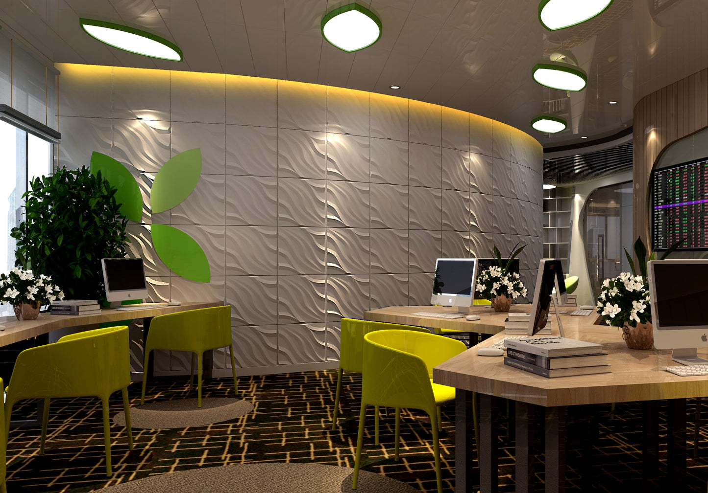 3d wall panels
