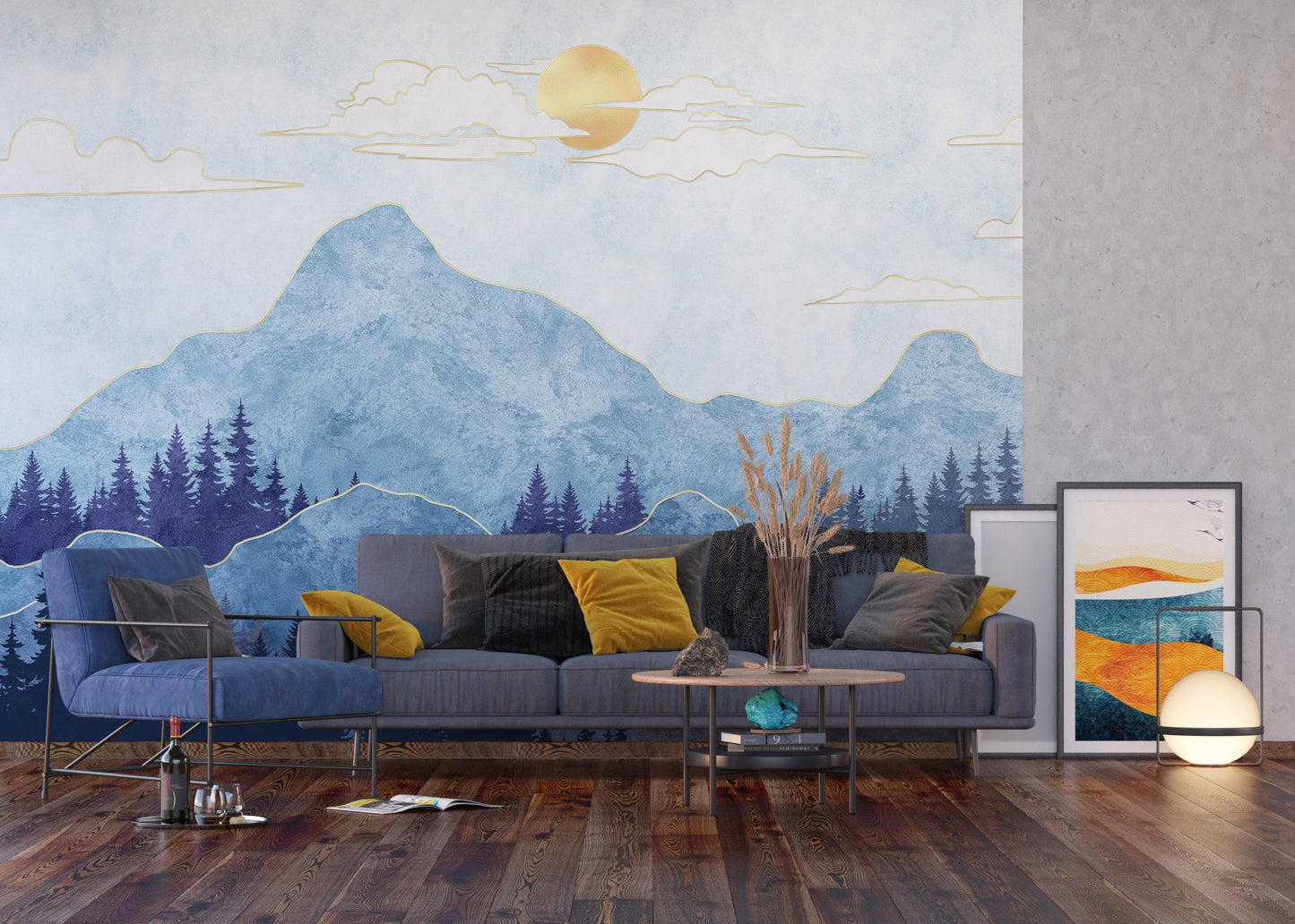 wall murals