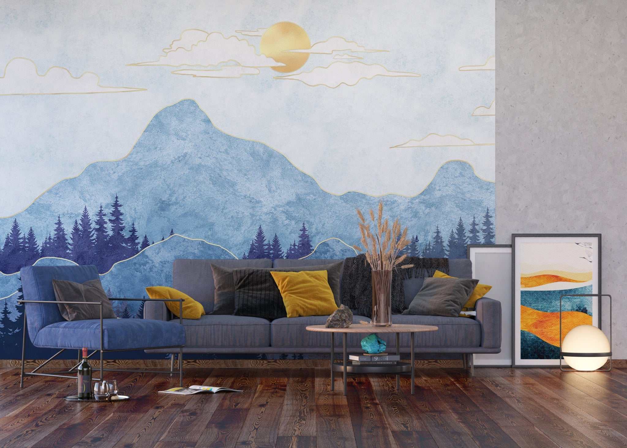 wall murals