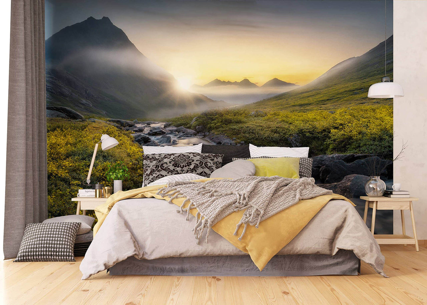 wall murals