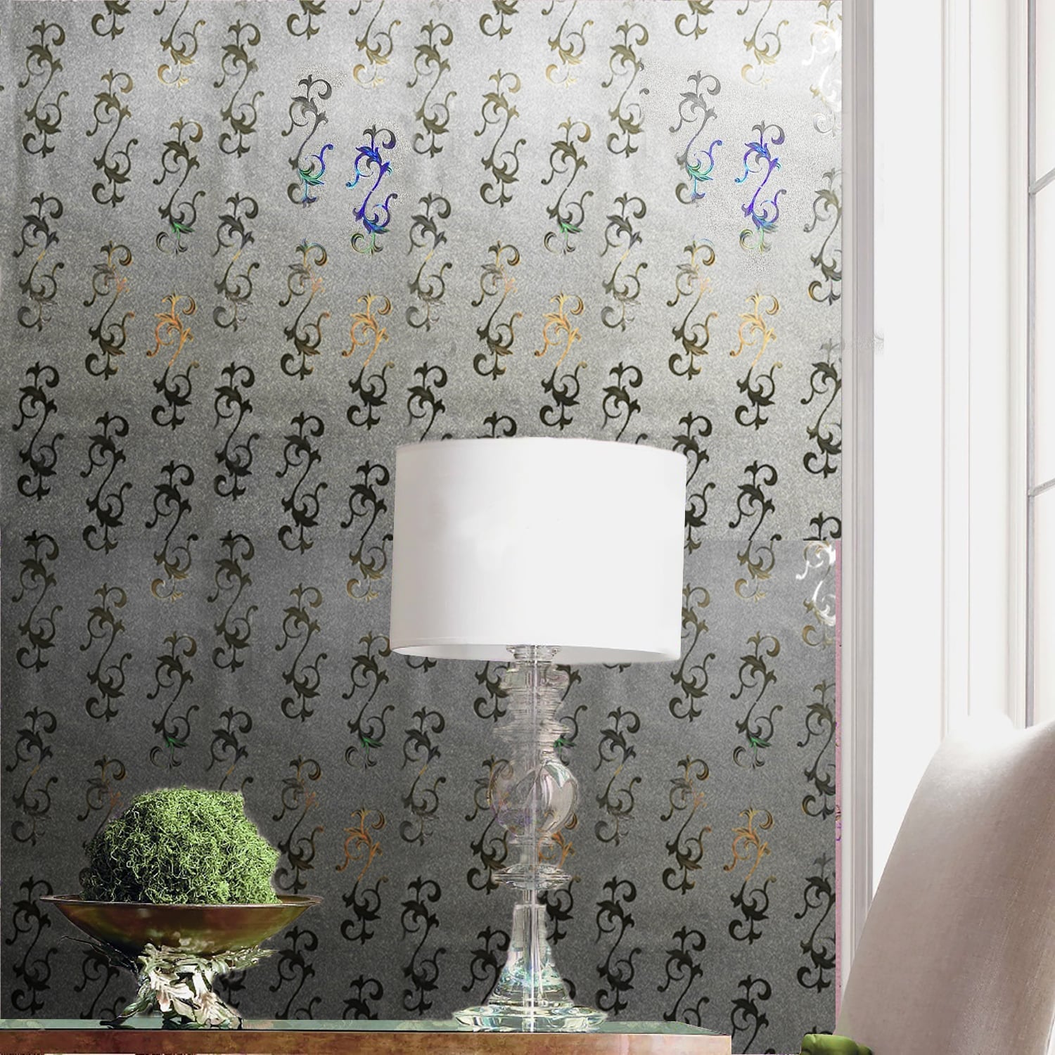 peel and stick wallpaper