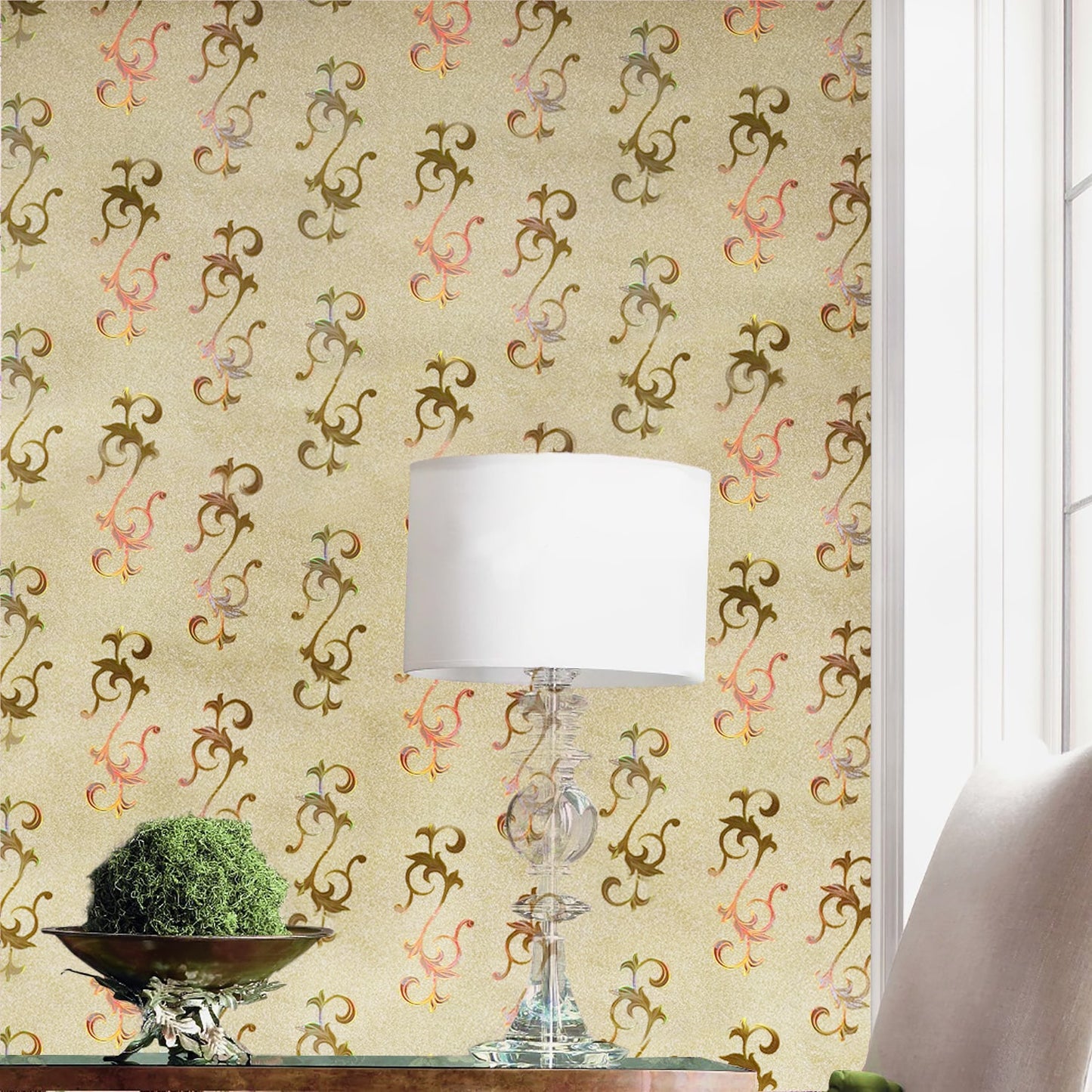 peel and stick wallpaper