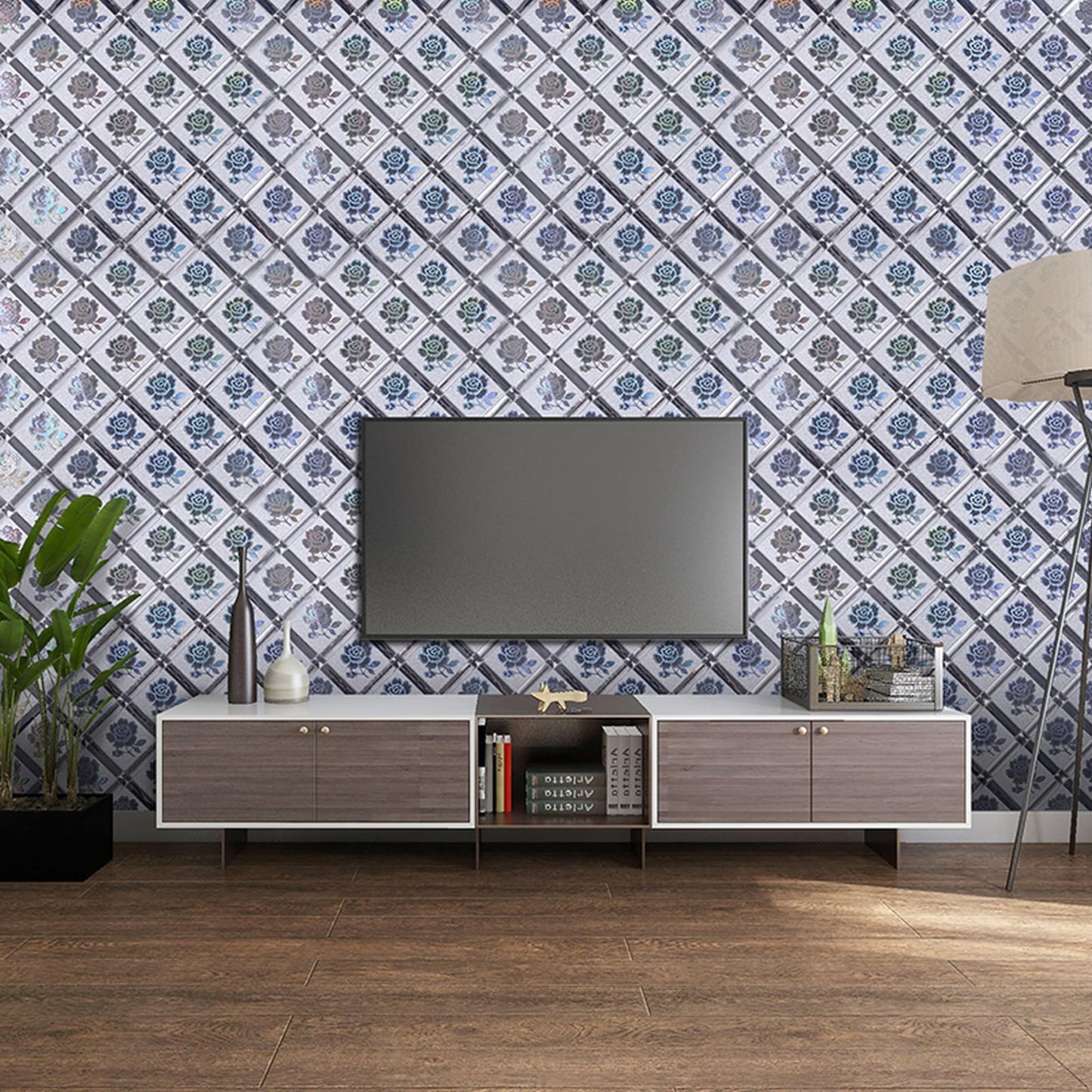 peel and stick wallpaper