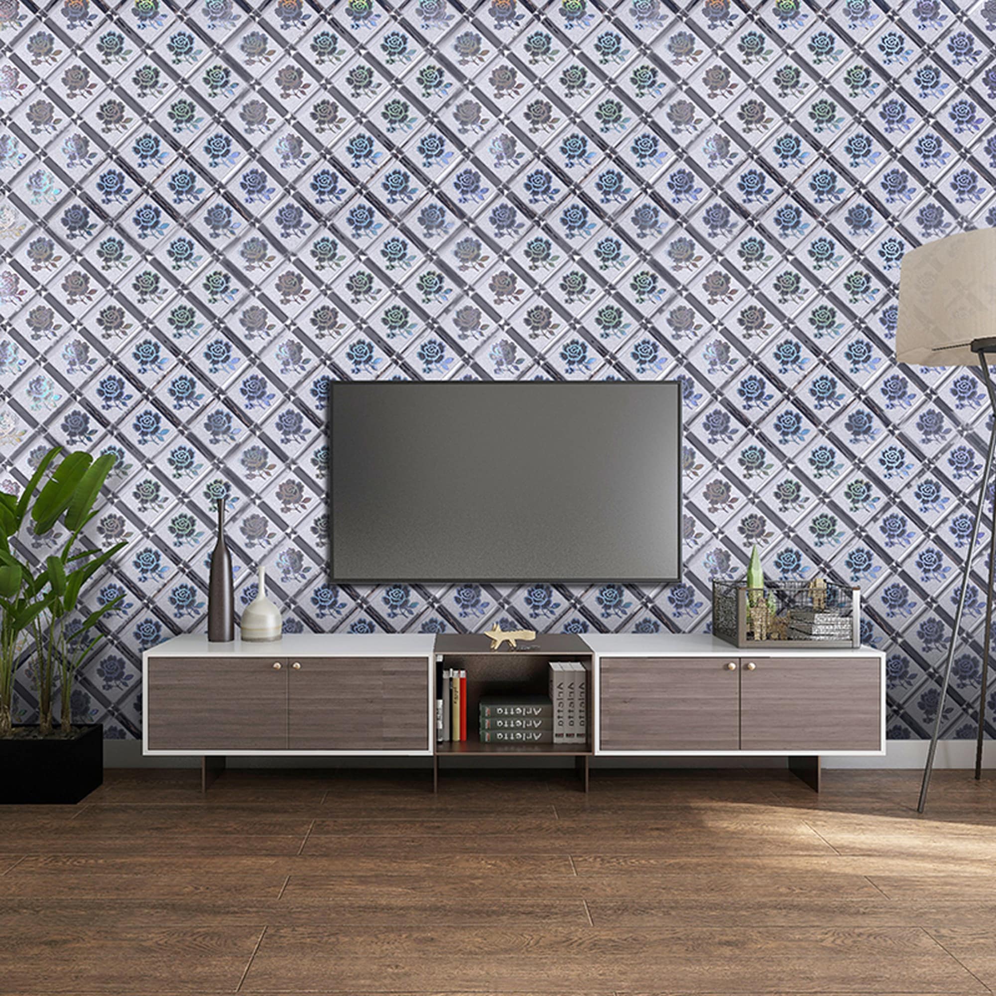 peel and stick wallpaper