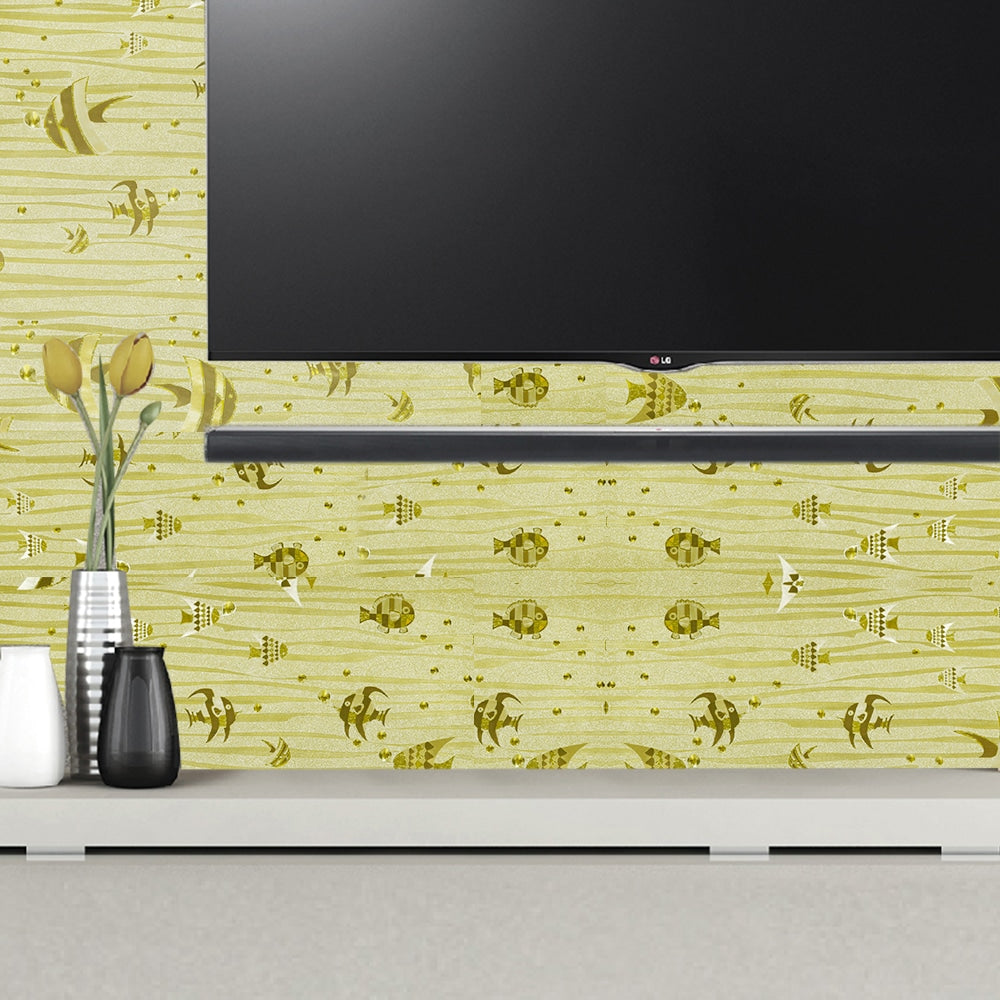 peel and stick wallpaper