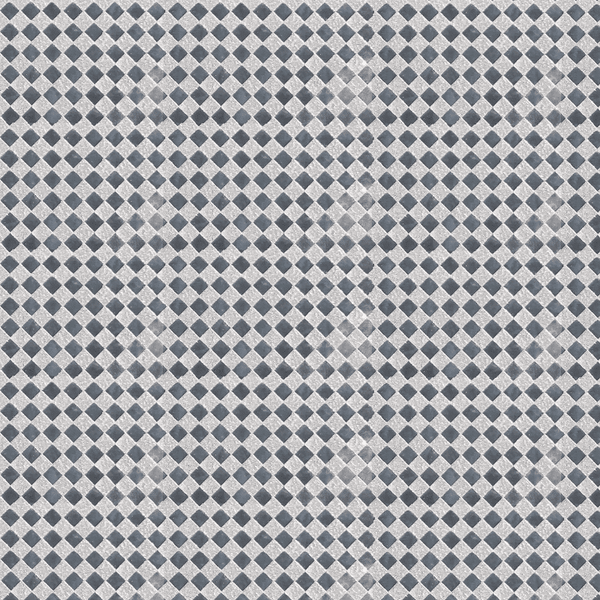 Geometric Glitter Silver