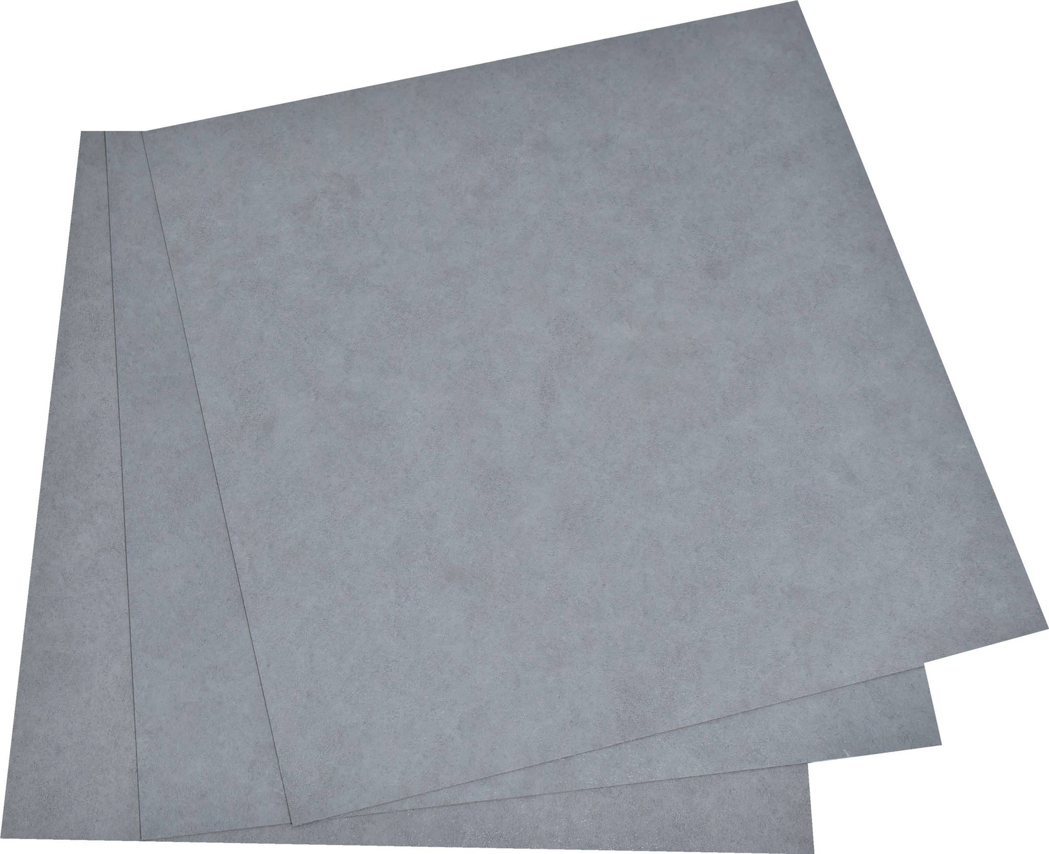 Luxury Vinyl Tile Flooring - DIY Floor Planks Peel and Stick Waterproof - Self Adhesive Floor Tiles - 24 in X 24 in, Ash Grey