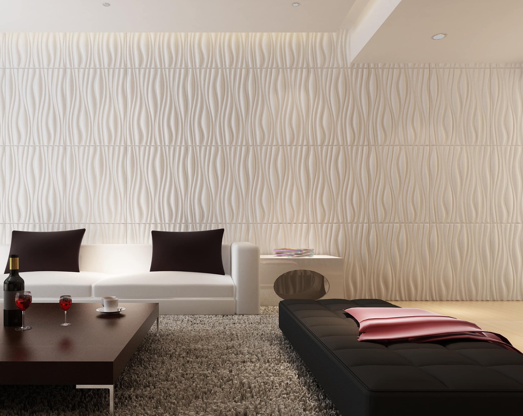 3d wall panels