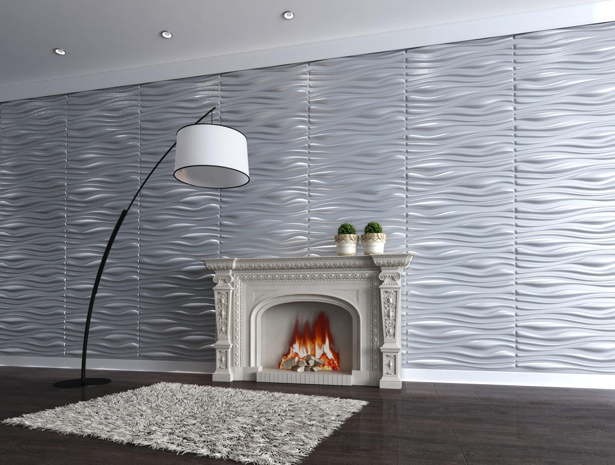 3d wall panels