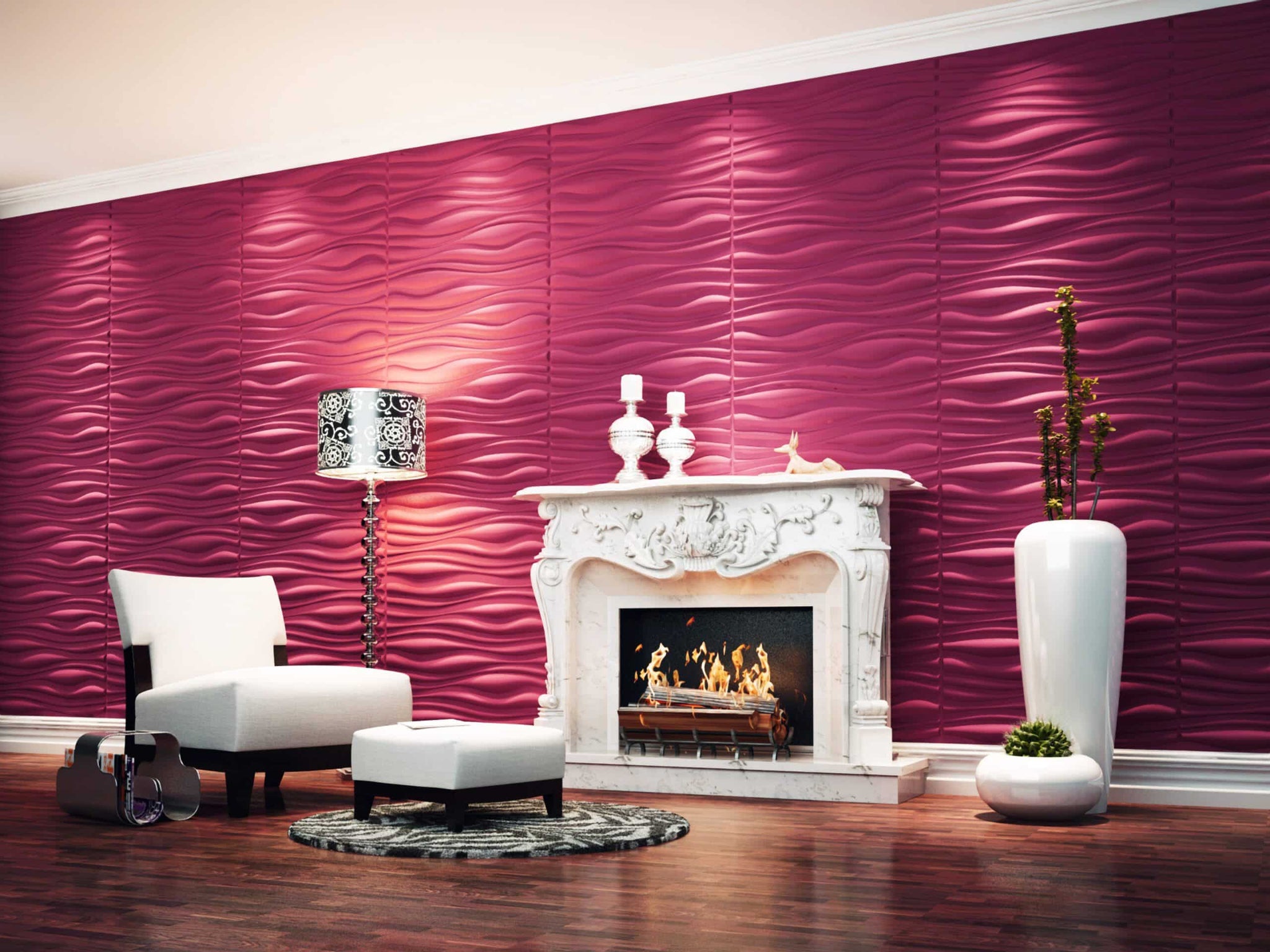3d wall panels