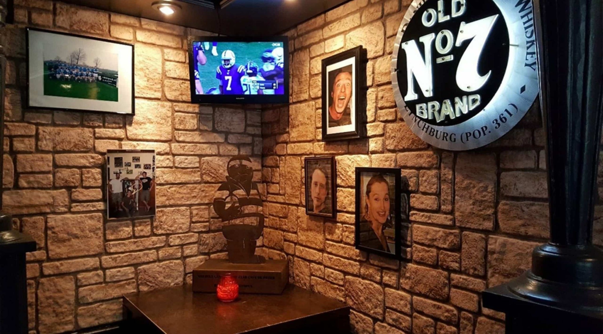 Outlet Beige Brick Look Wall Paneling, Styrofoam Facing, Single Panel, Covers 5.4 sq ft