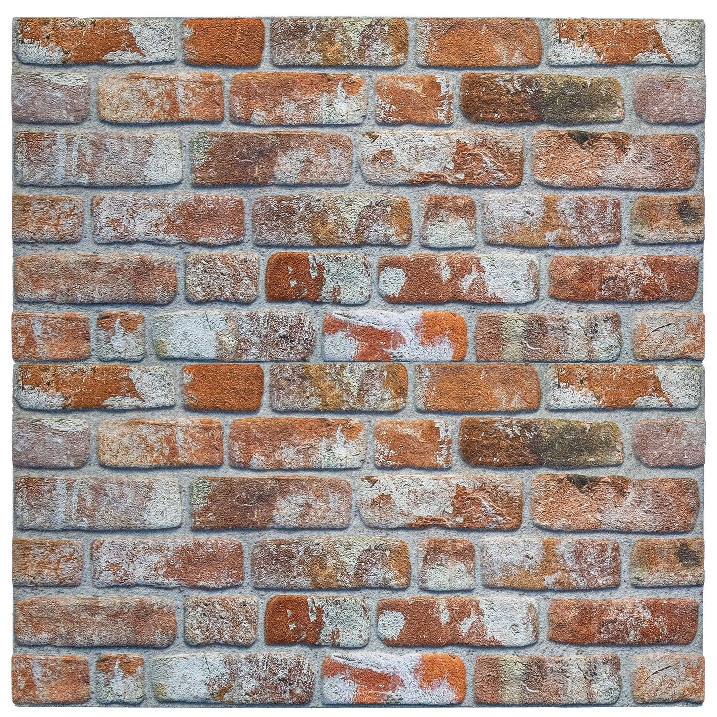 Styrofoam decorative 3D wall panel