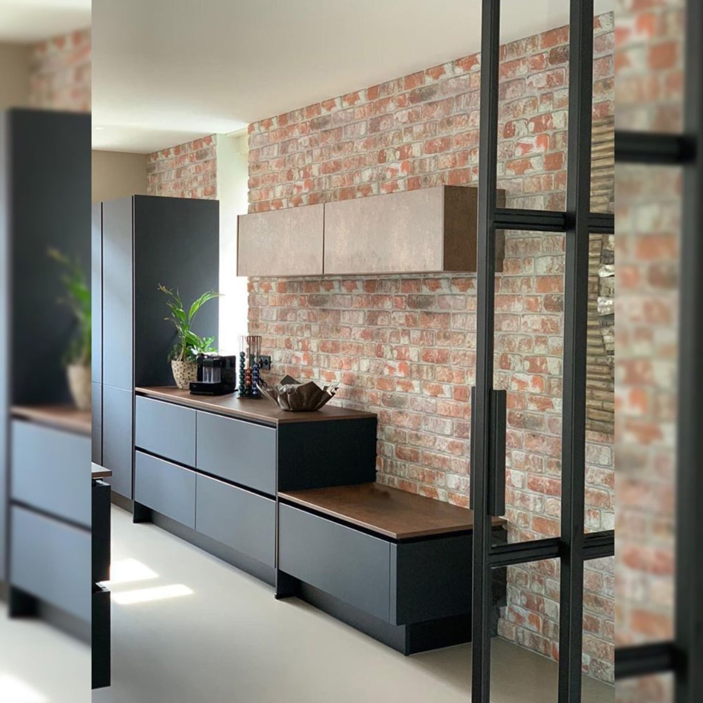 Styrofoam decorative 3D wall panel