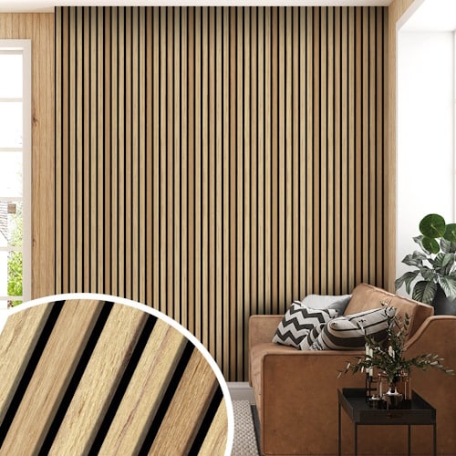 Full Length Styrofoam Panels