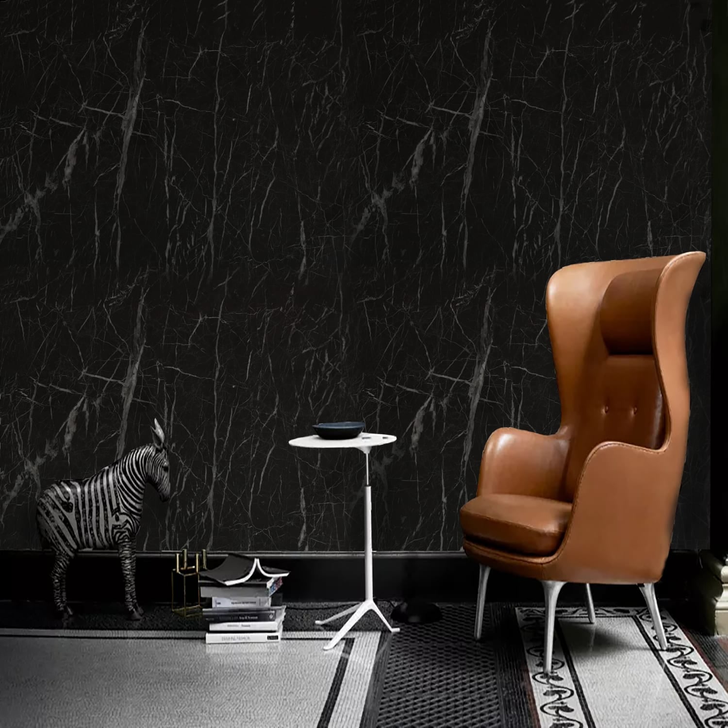 peel and stick wallpaper