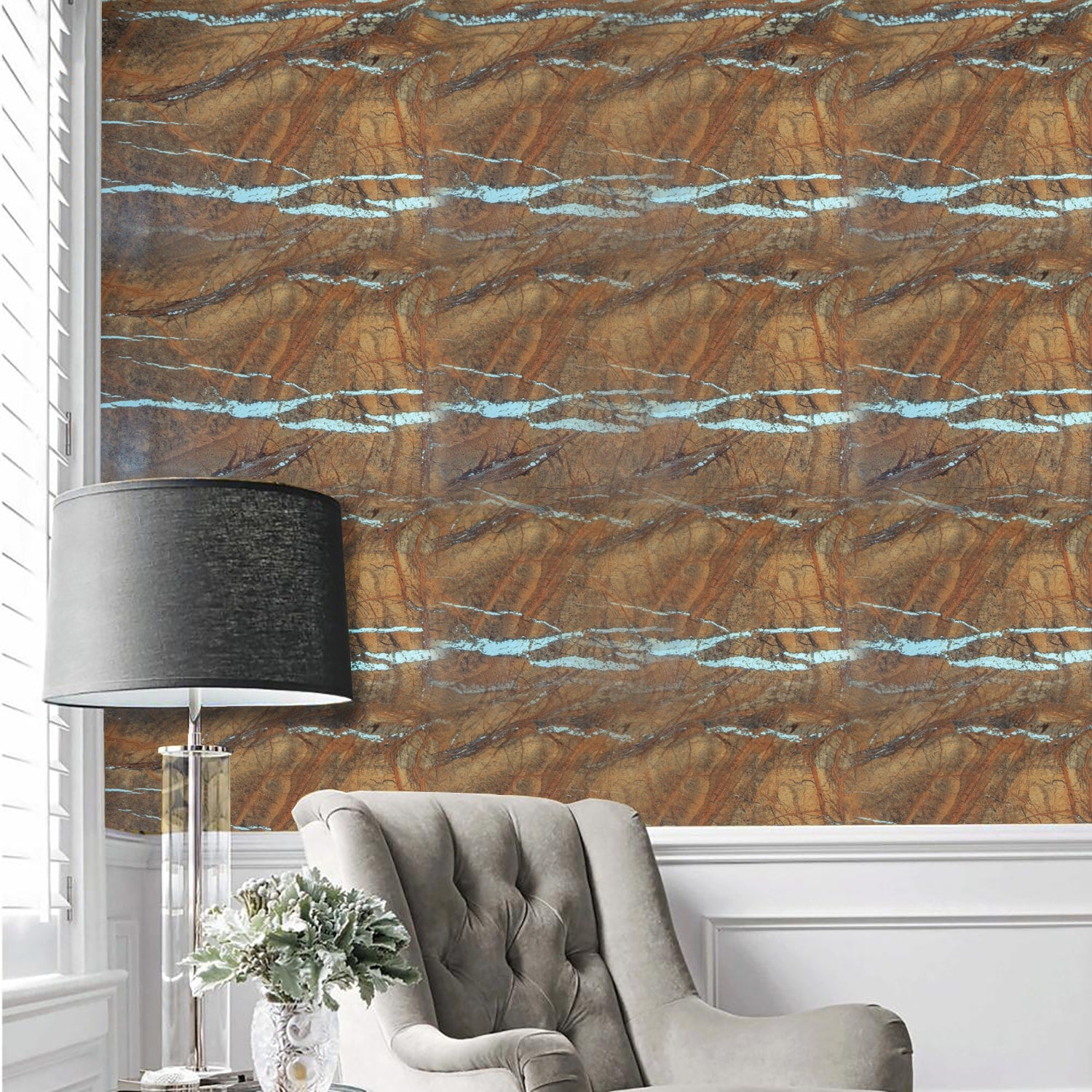 peel and stick wallpaper