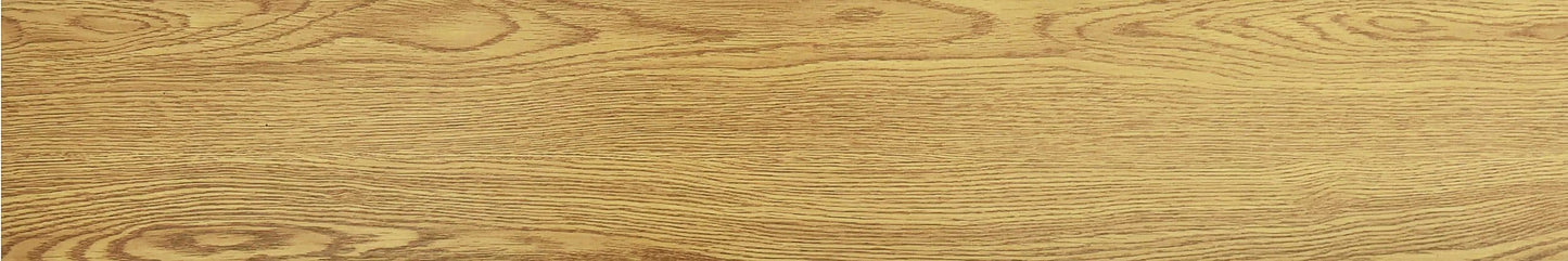 Luxury Vinyl Plank Flooring - DIY Floor Tiles Peel and Stick Waterproof - Self Adhesive Floor Planks - 36 in X 6 in, Tan