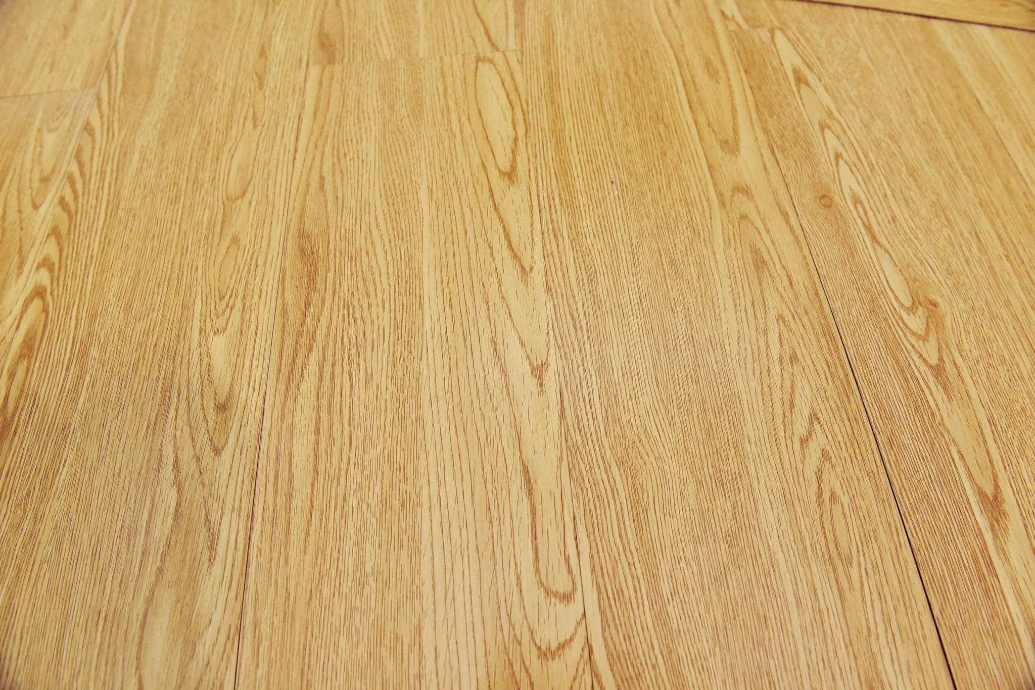 Luxury Vinyl Plank Flooring - DIY Floor Tiles Peel and Stick Waterproof - Self Adhesive Floor Planks - 36 in X 6 in, Tan