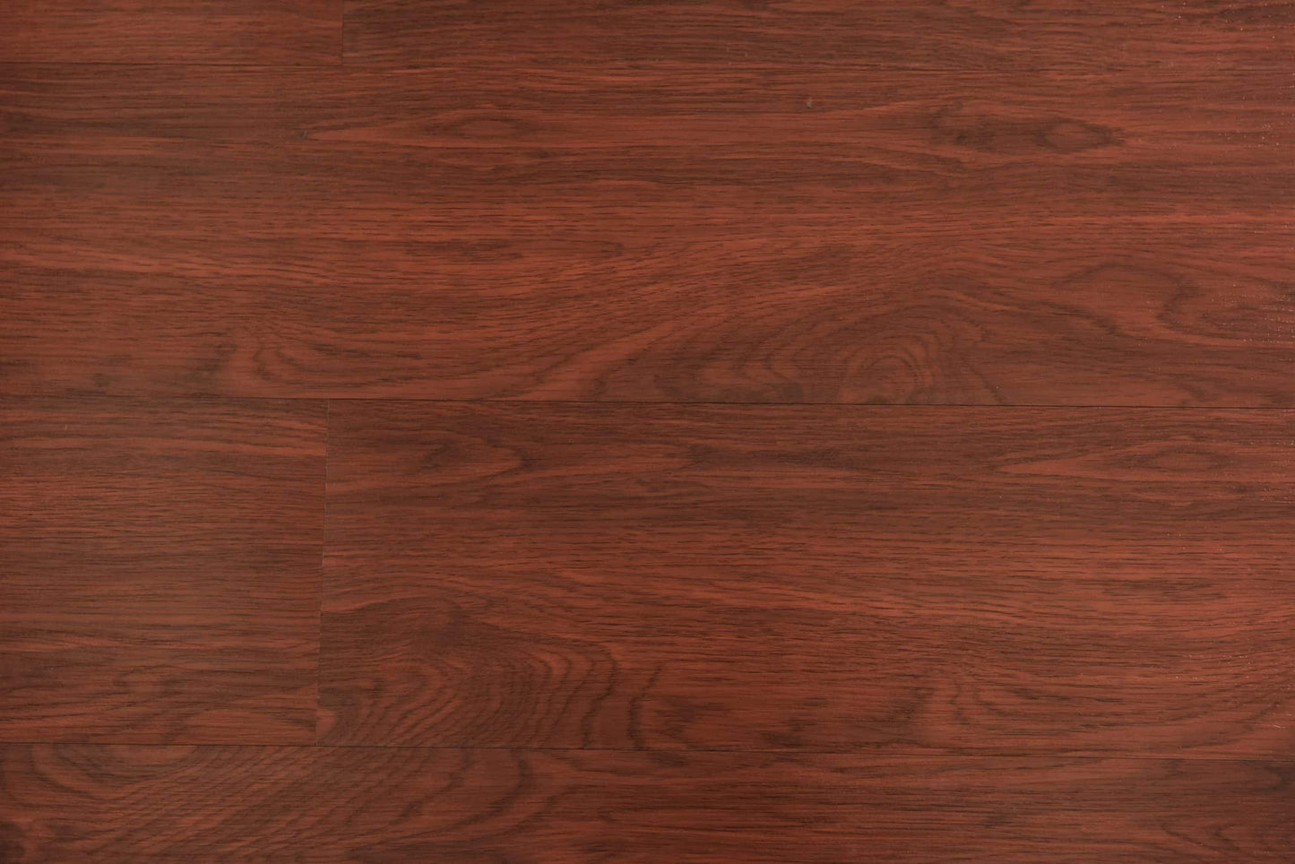 Luxury Vinyl Plank Flooring - DIY Floor Tiles Peel and Stick Waterproof - Self Adhesive Floor Planks - 36 in X 6 in, Mahogany