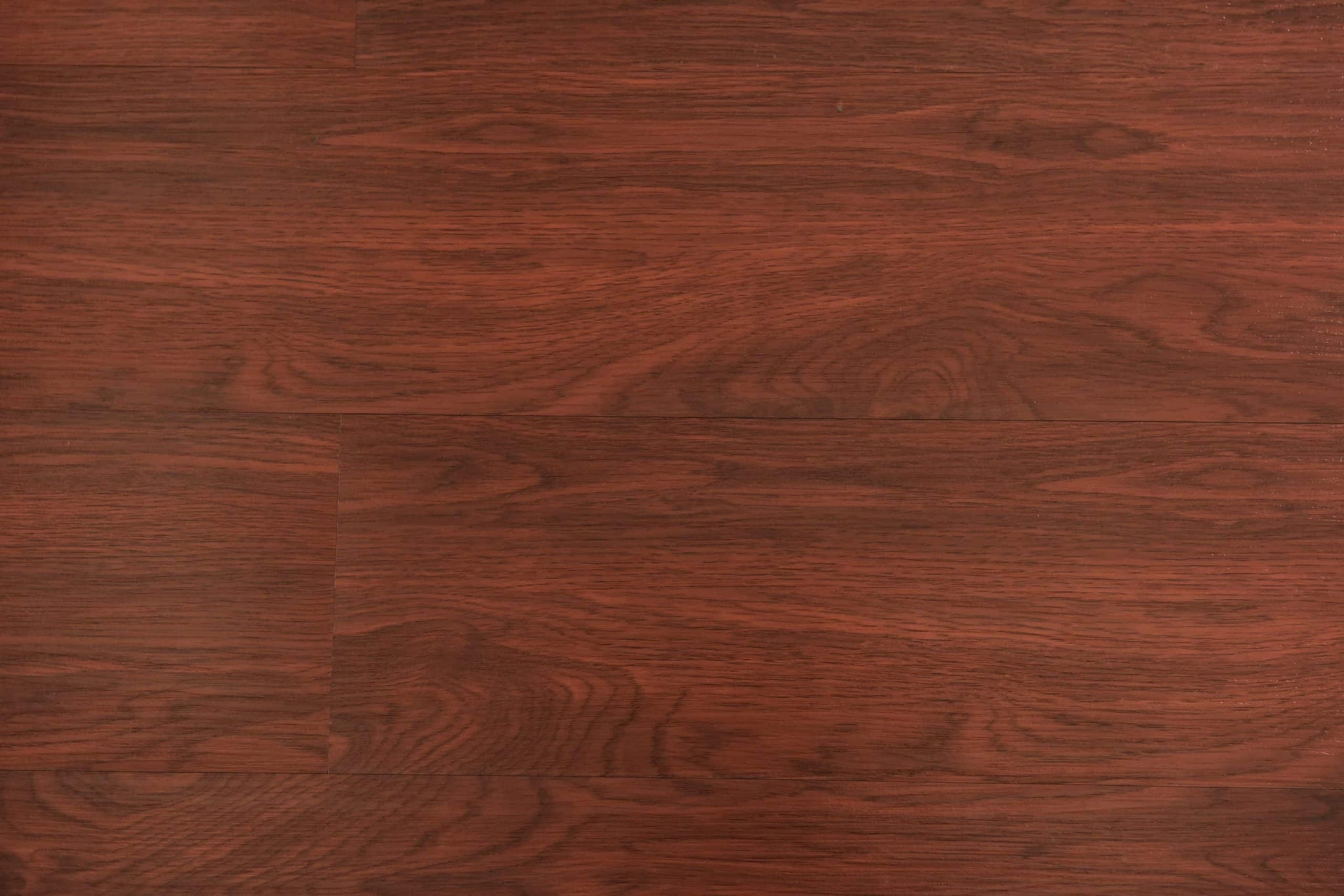 Luxury Vinyl Plank Flooring - DIY Floor Tiles Peel and Stick Waterproof - Self Adhesive Floor Planks - 36 in X 6 in, Mahogany