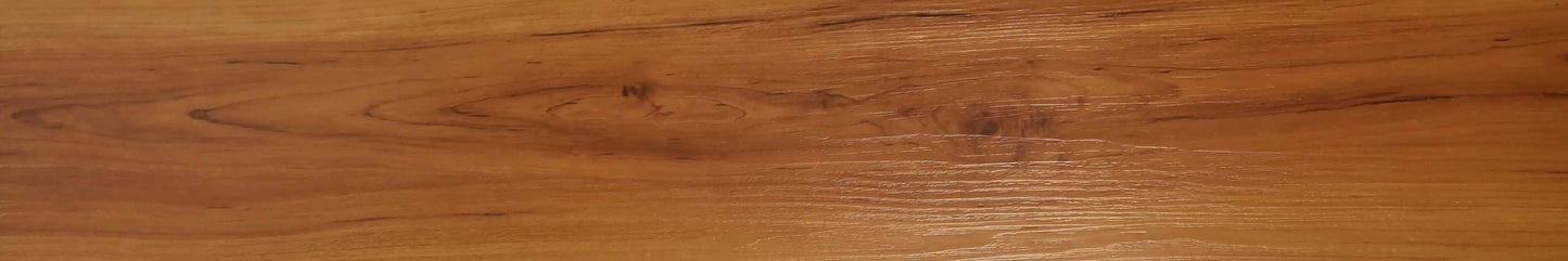 Luxury Vinyl Plank Flooring - DIY Floor Tiles Peel and Stick Waterproof - Self Adhesive Floor Planks - 36 in X 6 in, Golden Oak