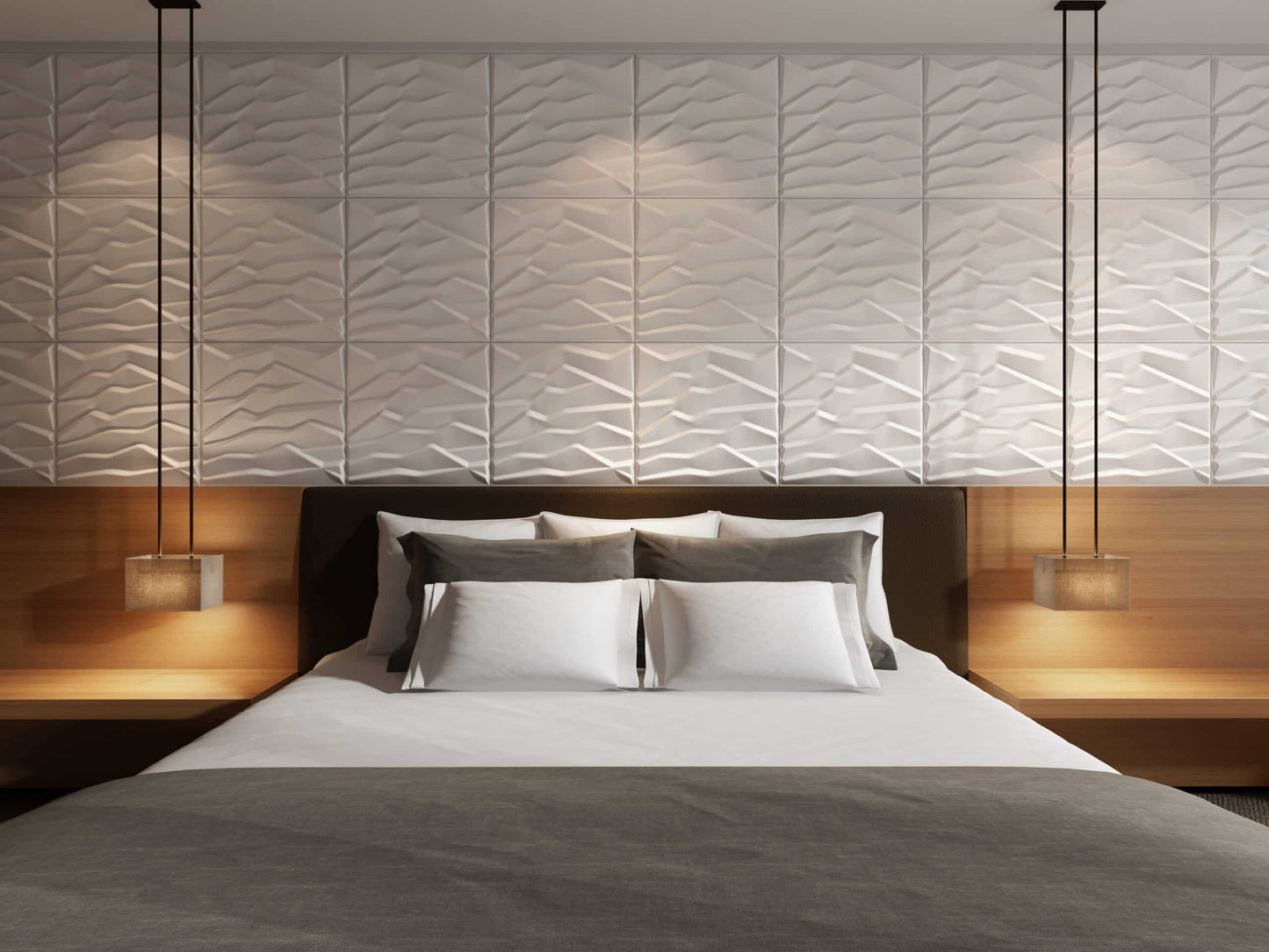 3d wall panels