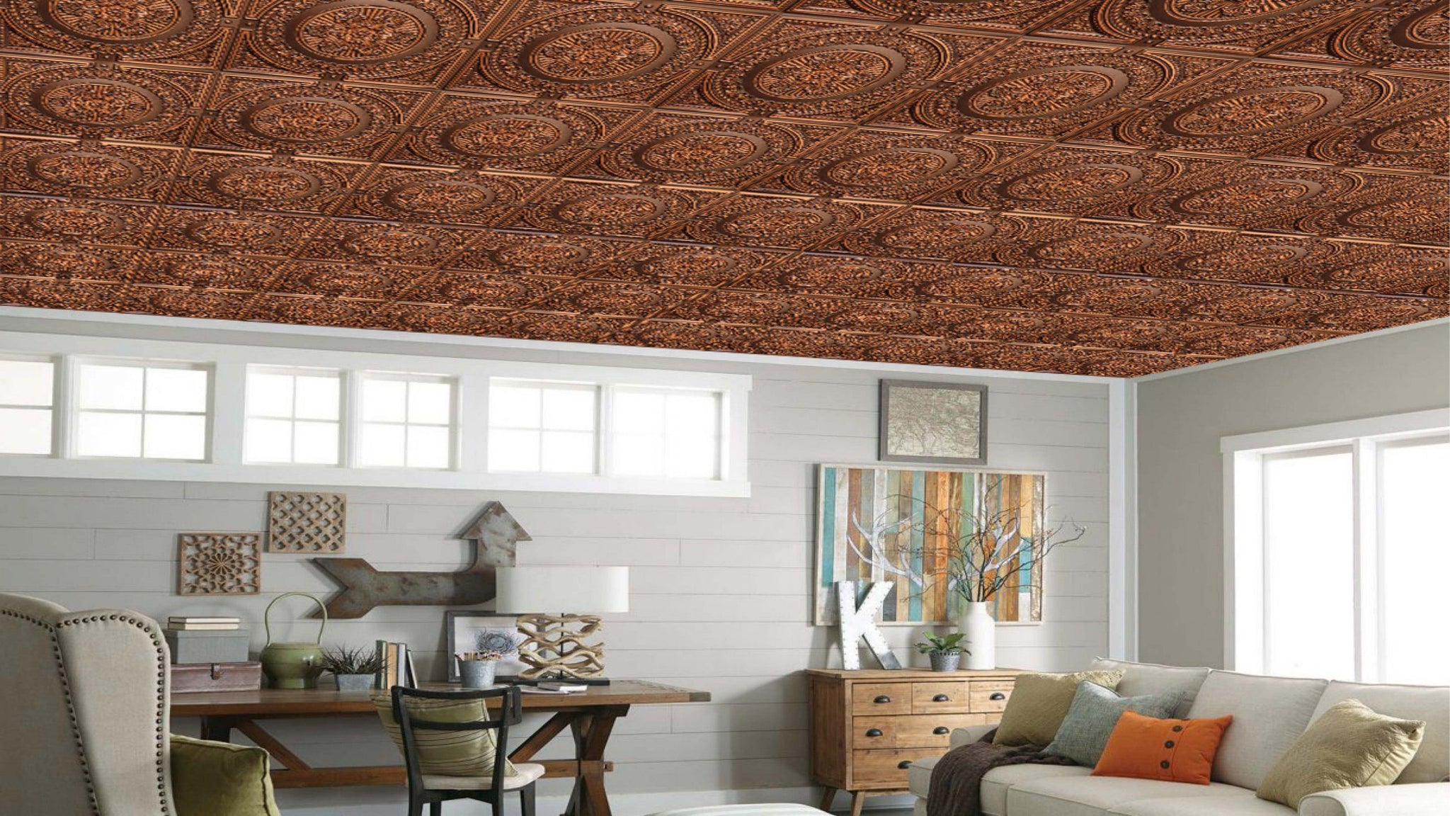 decorative ceiling tiles