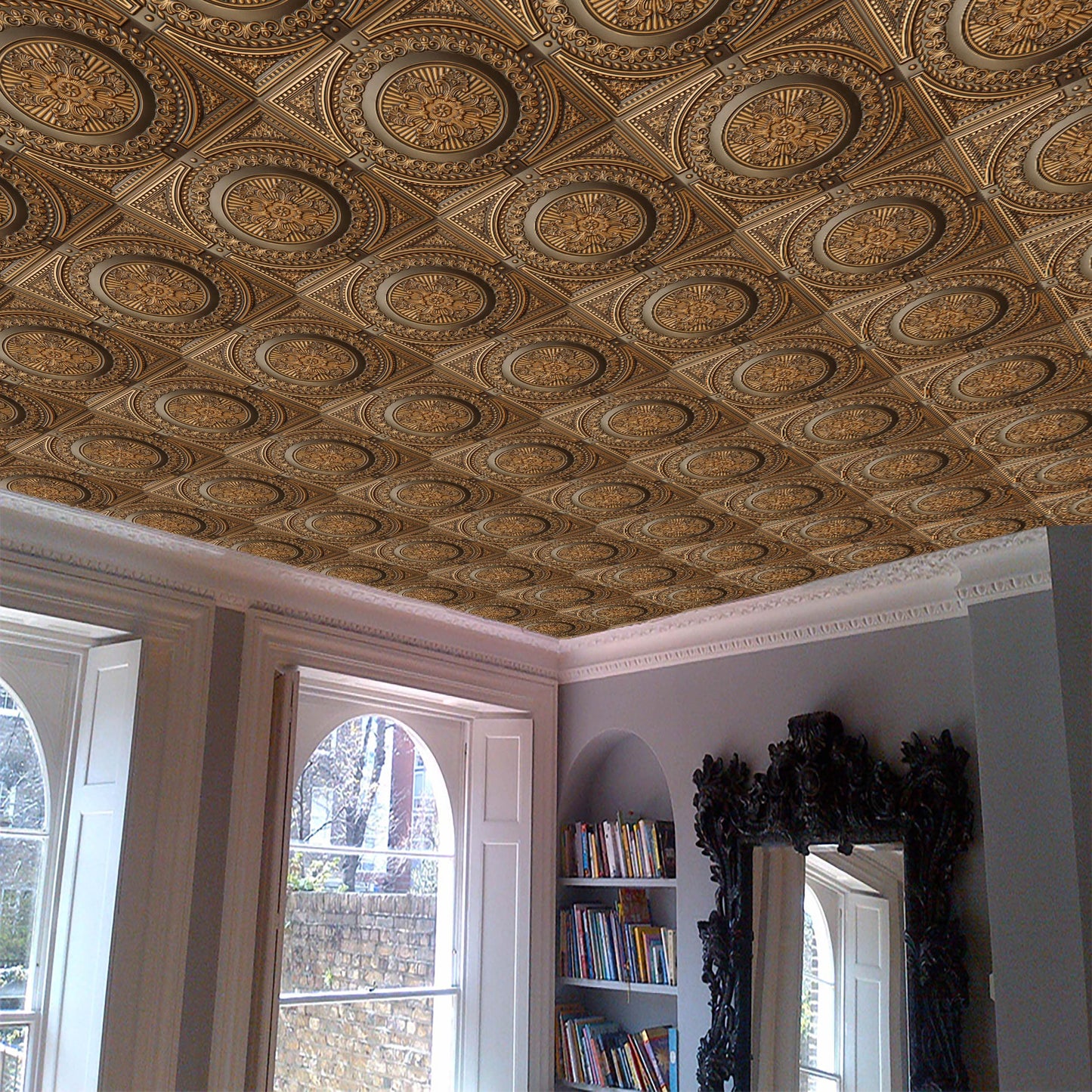 decorative ceiling tiles